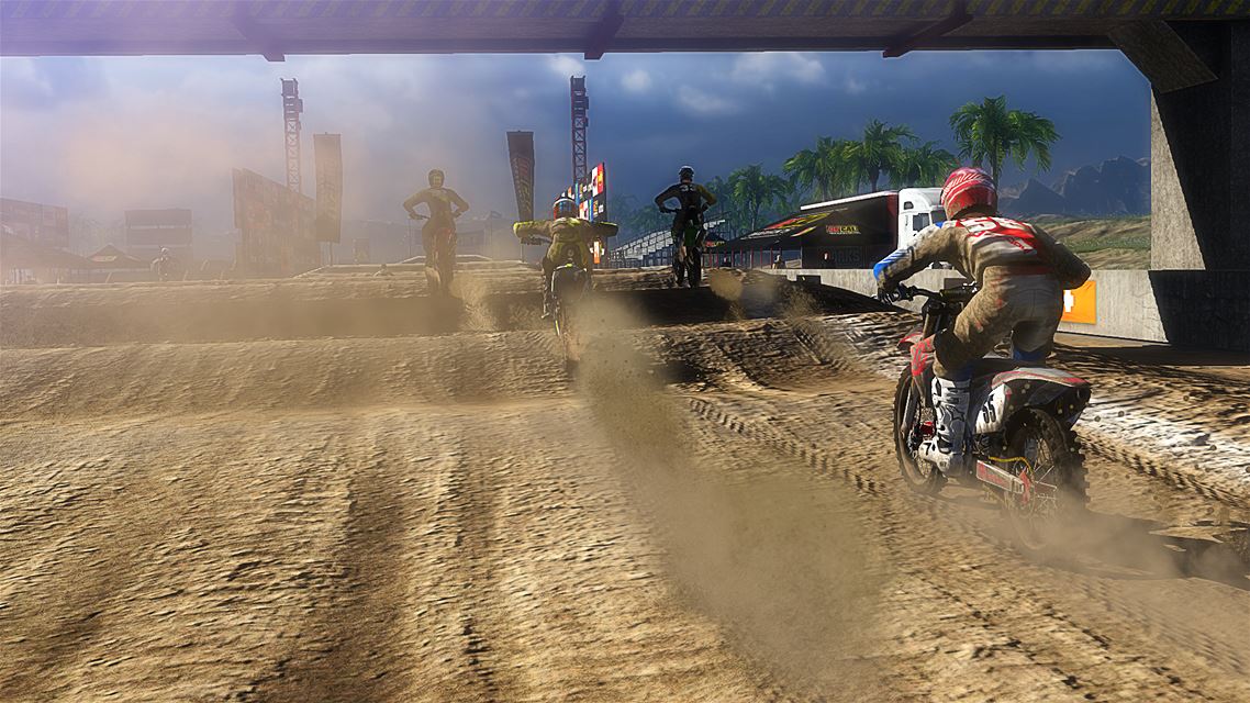 MX vs. ATV Supercross Encore screenshot 7537