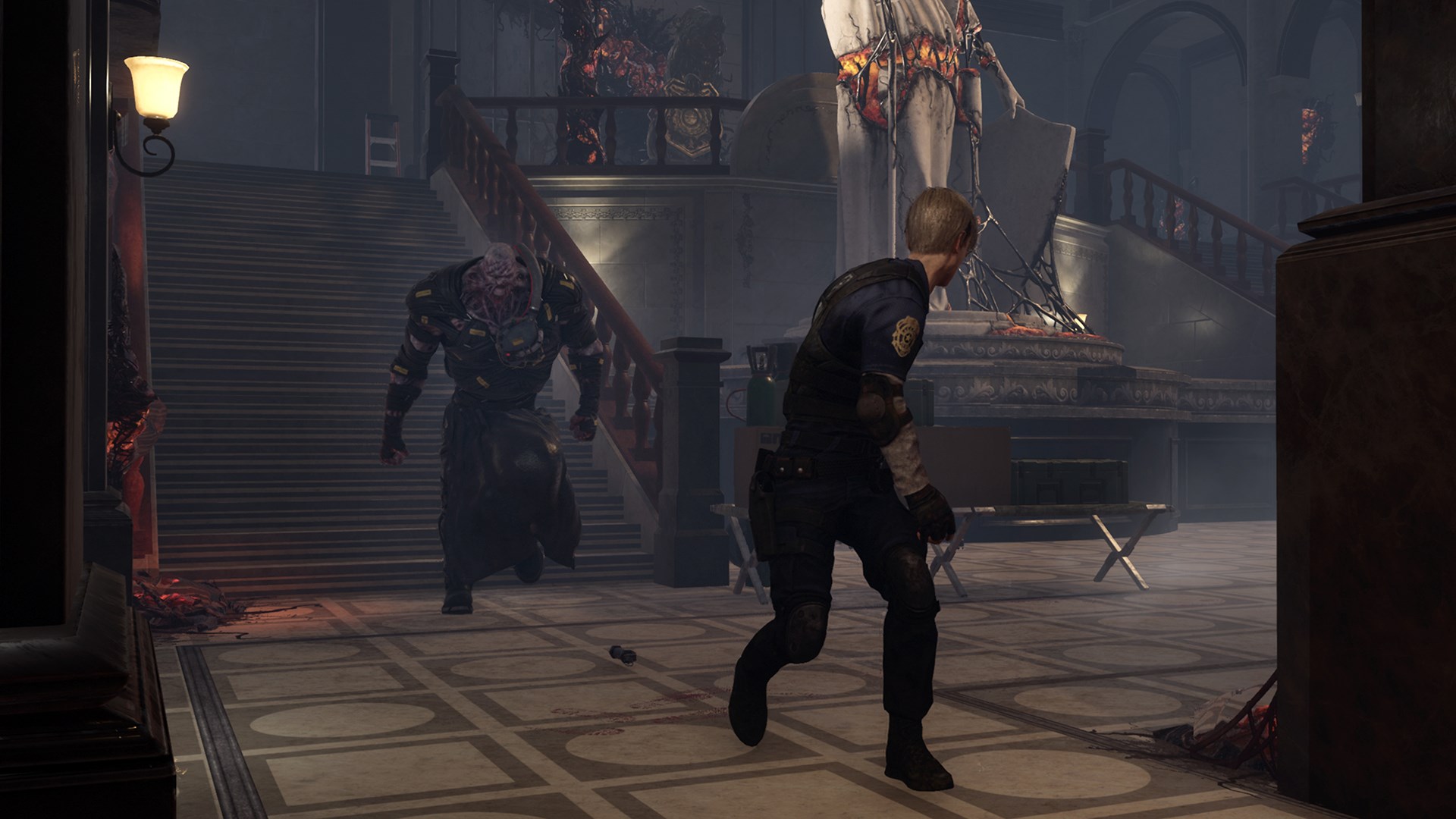 Dead by Daylight - Resident Evil Chapter screenshot 43333