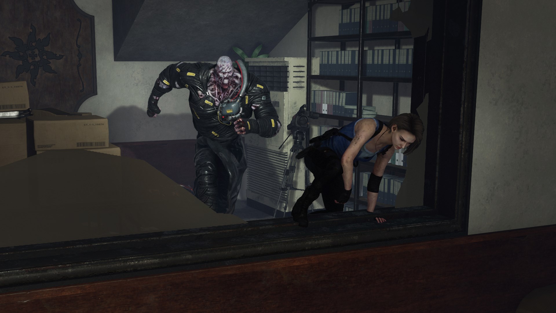 Dead by Daylight - Resident Evil Chapter screenshot 43329