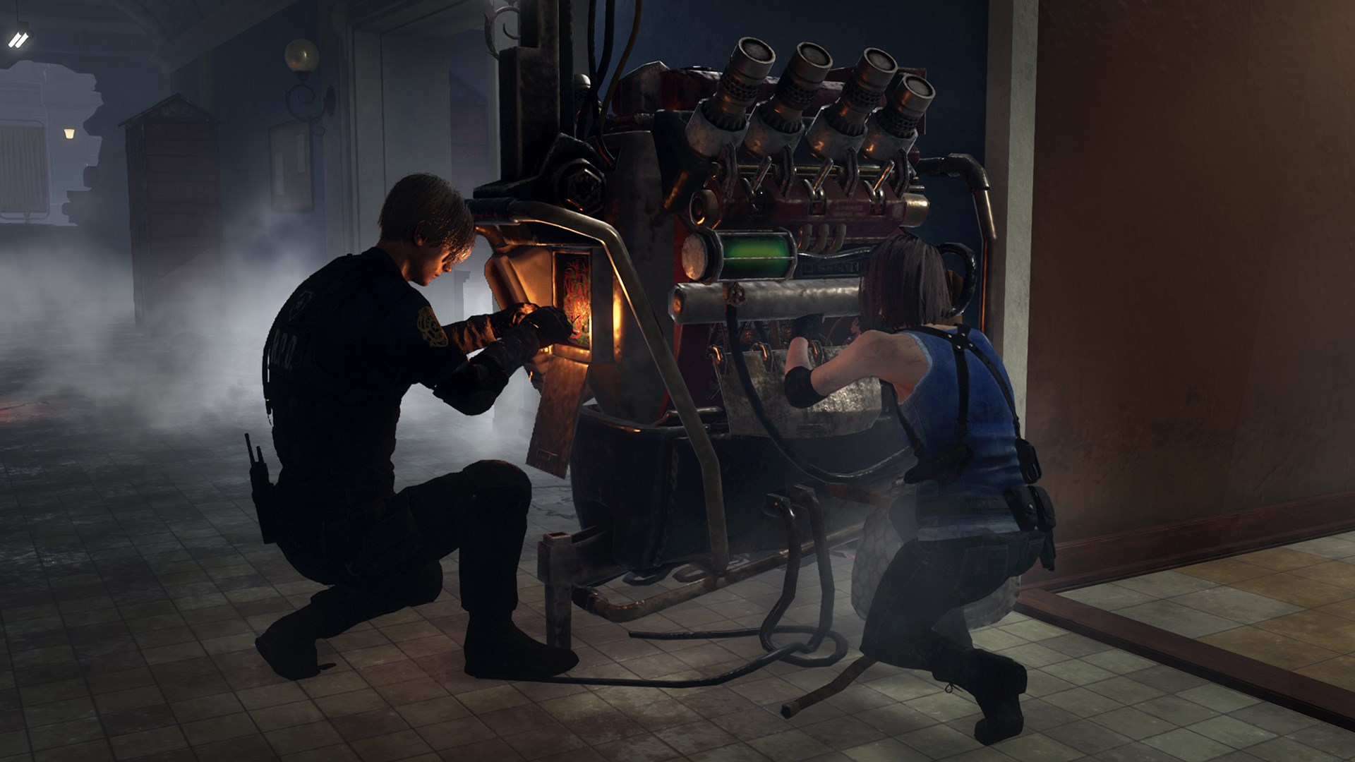 Dead by Daylight - Resident Evil Chapter screenshot 43330