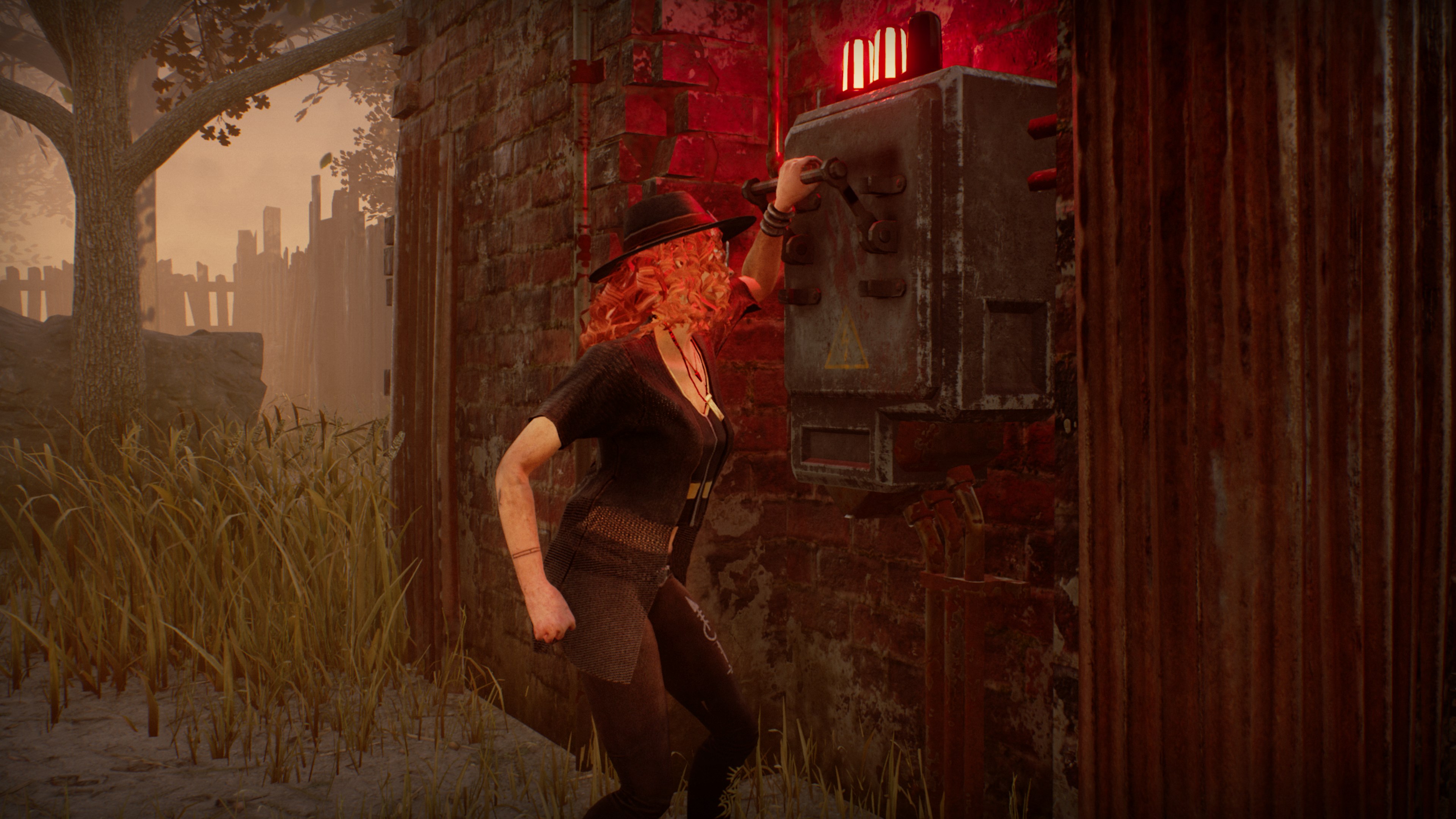 Dead by Daylight - Hour of the Witch screenshot 43343