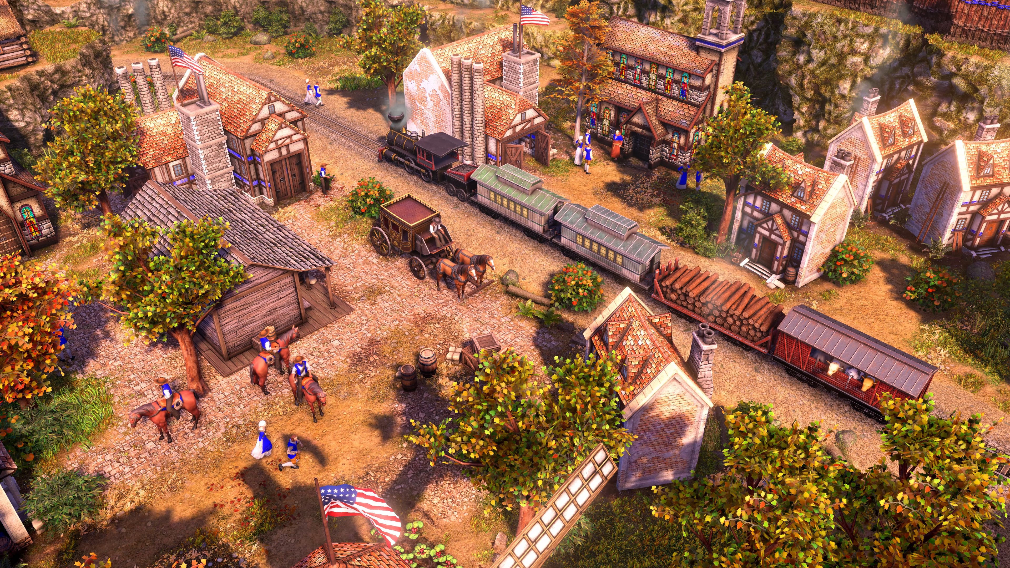 Age of Empires III: Definitive Edition screenshot 43357