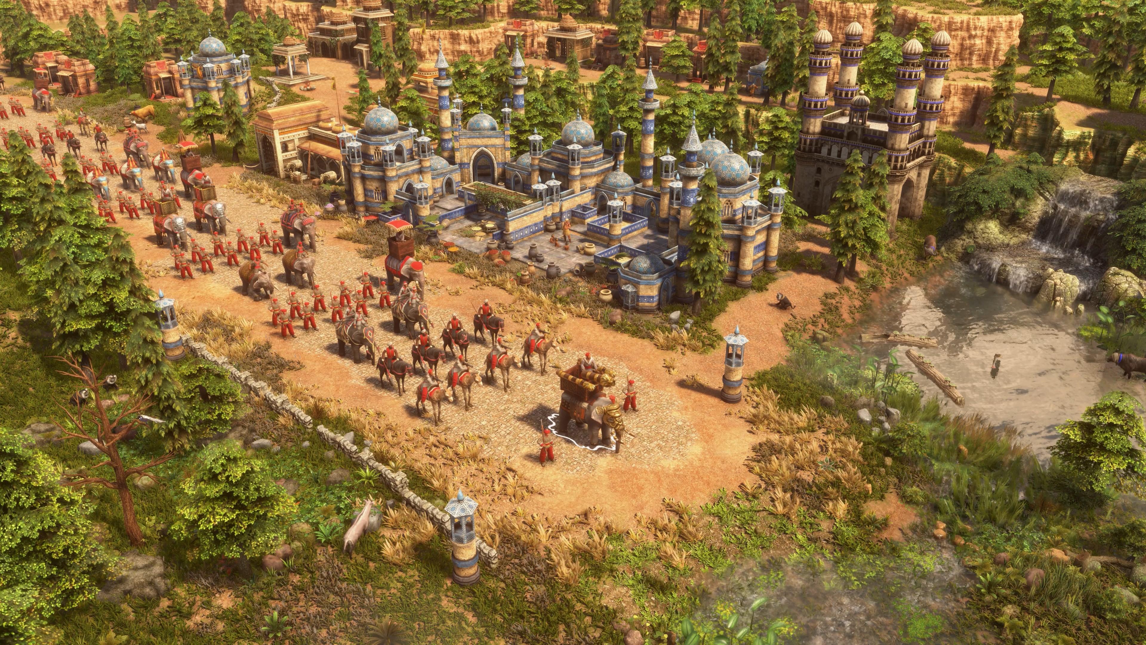 Age of Empires III: Definitive Edition screenshot 43353