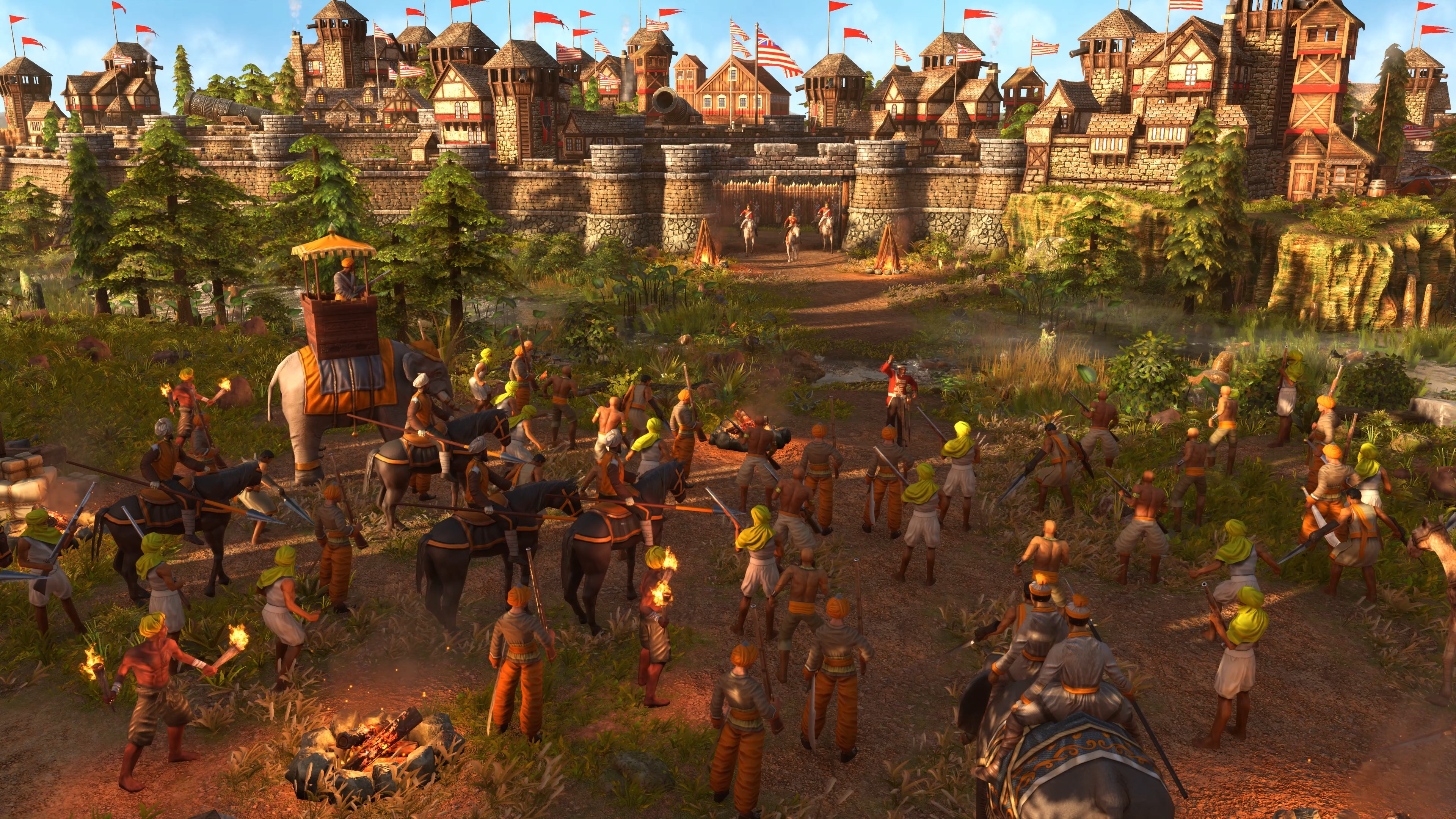 Age of Empires III: Definitive Edition screenshot 43358