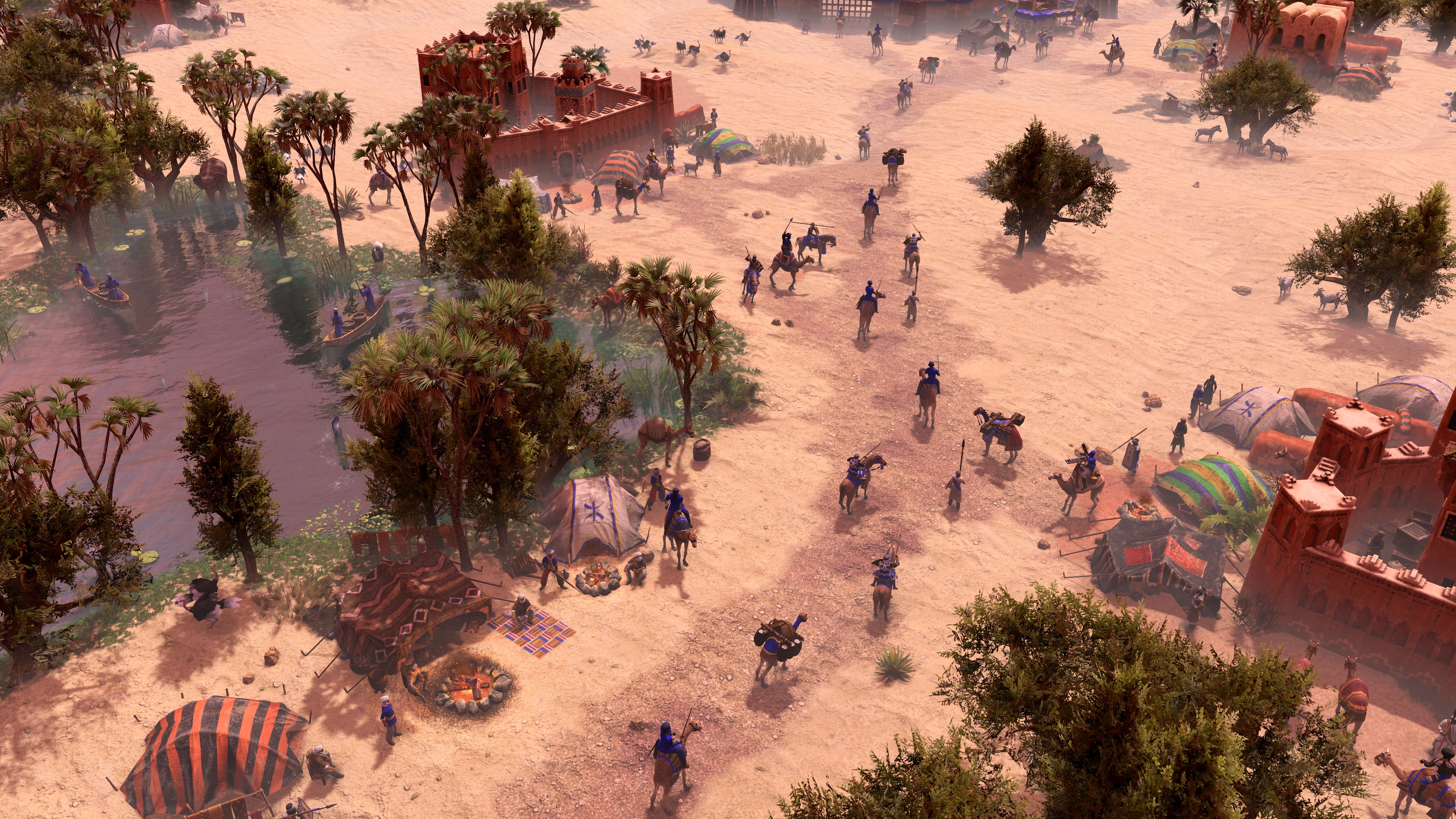 Age of Empires III - The African Royals screenshot 43362