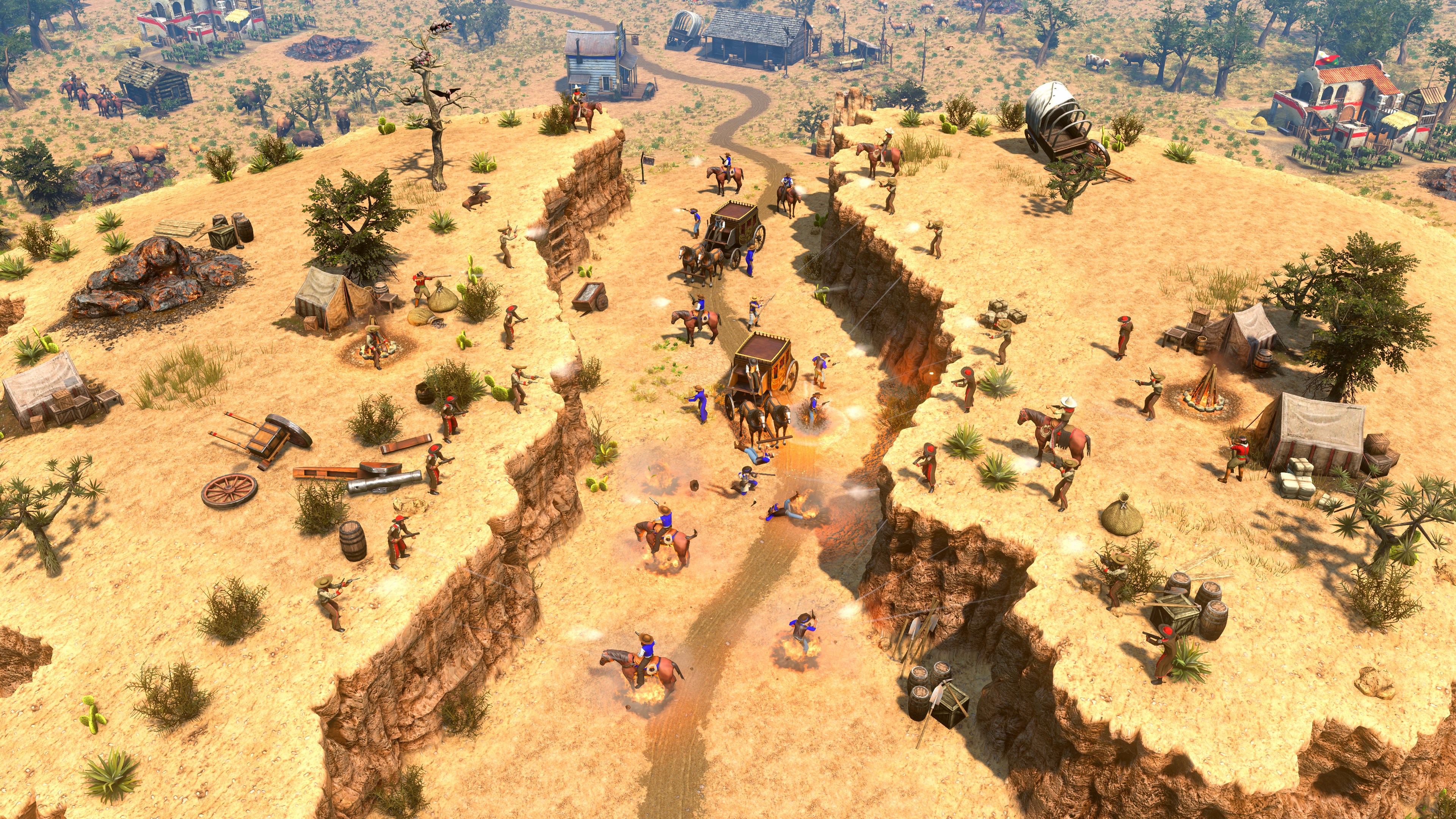 Age of Empires III - Mexico Civilization screenshot 43371