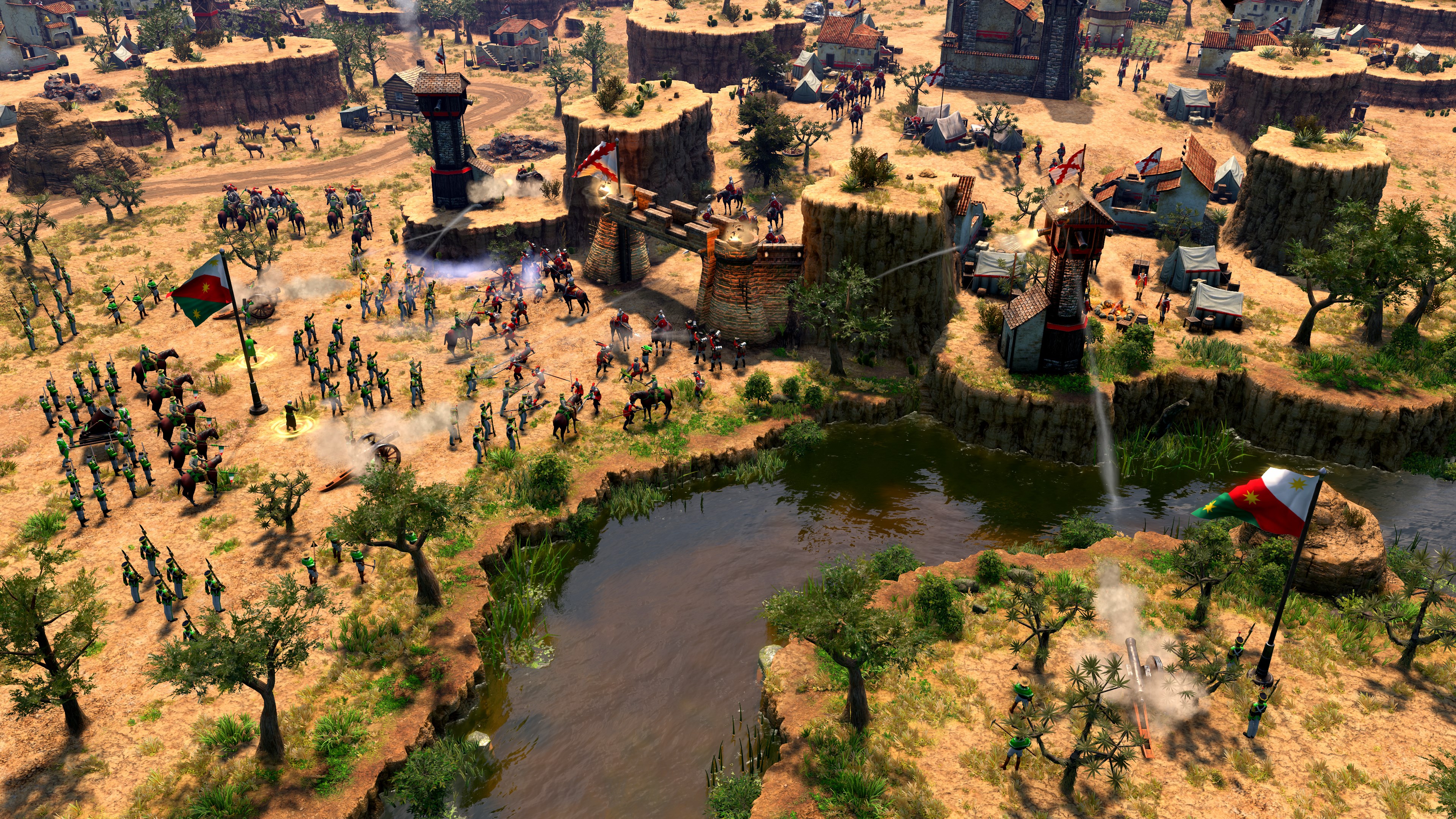 Age of Empires III - Mexico Civilization screenshot 43372