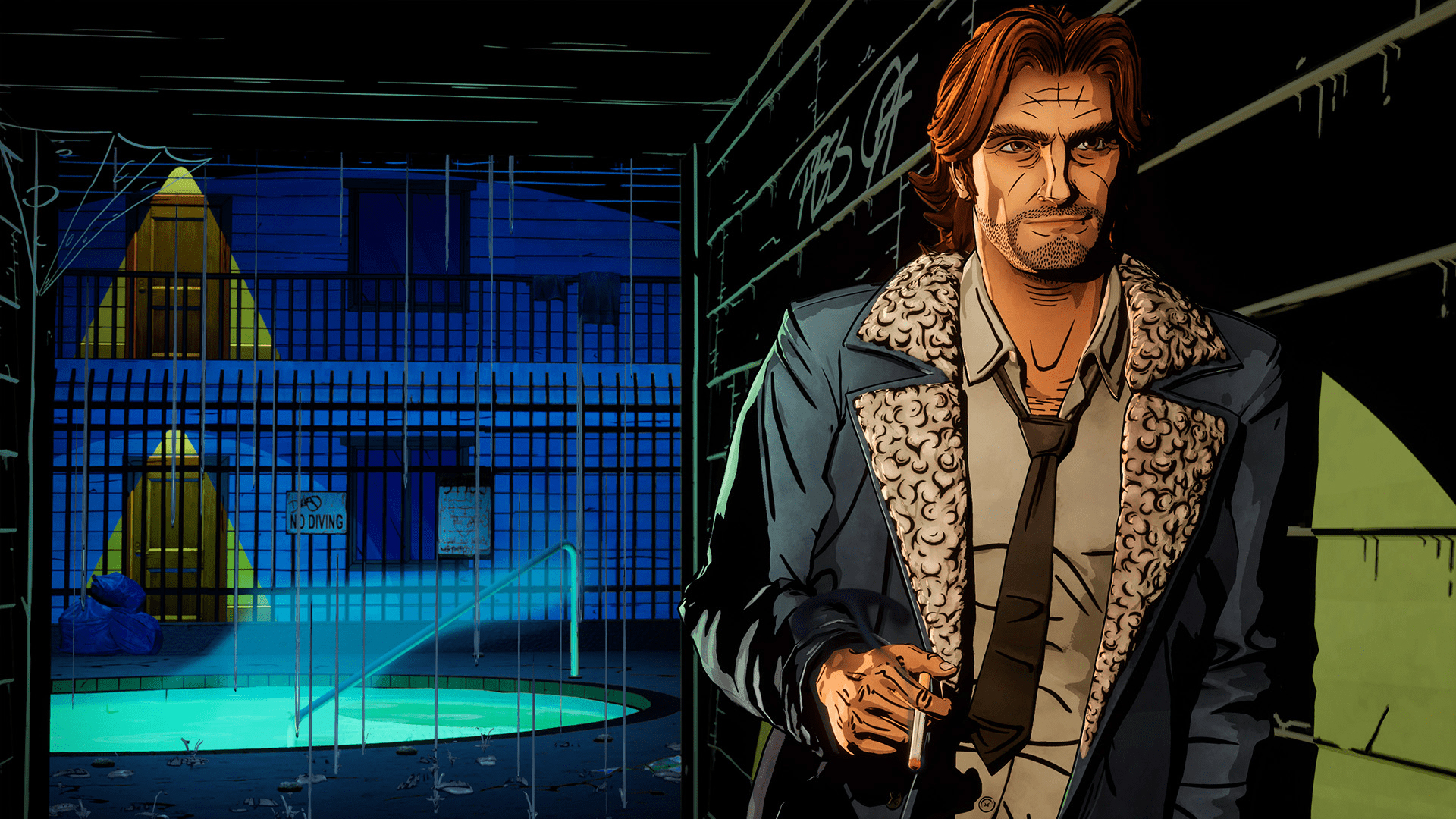 The Wolf Among Us 2 screenshot 43491