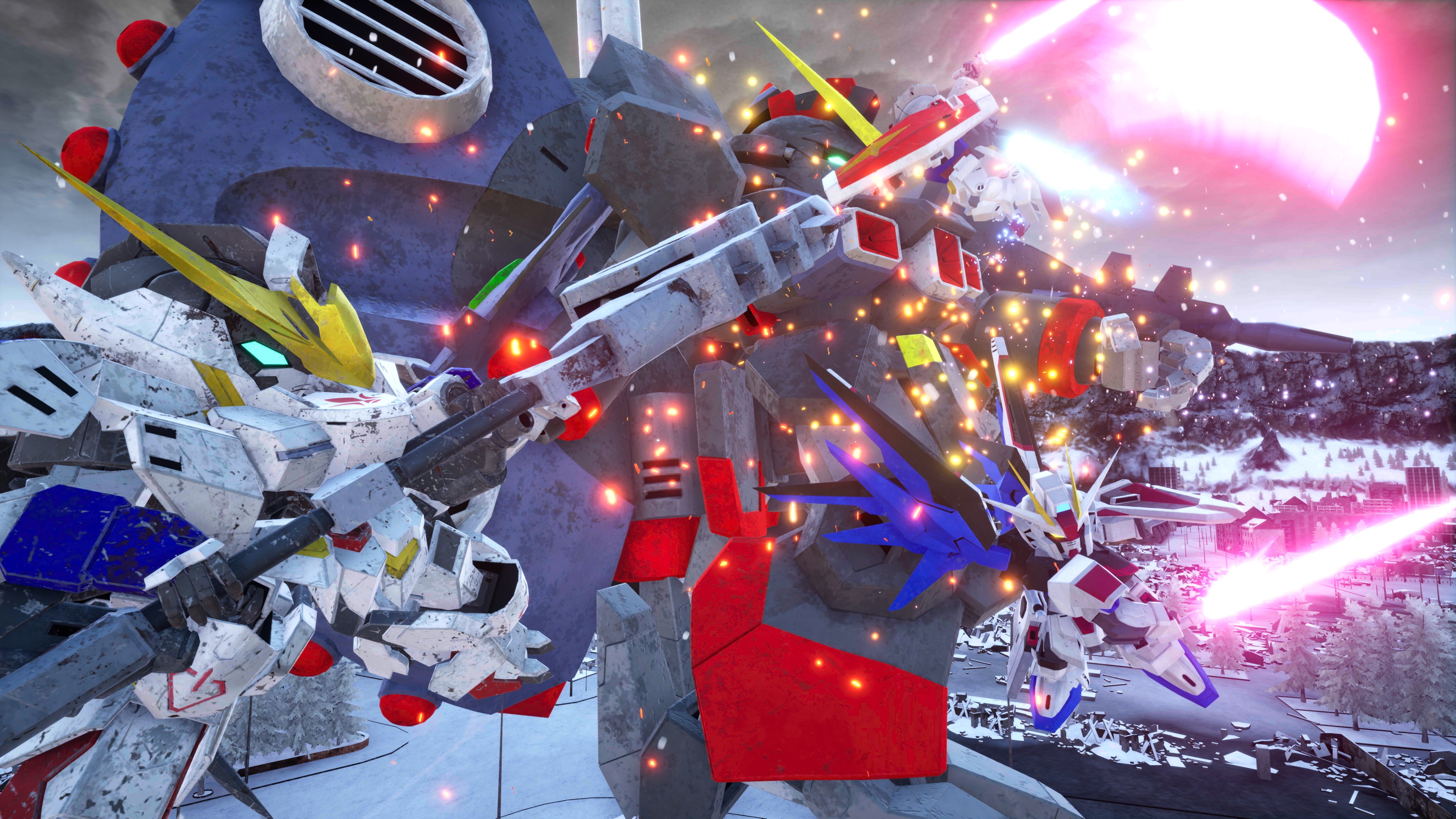 SD GUNDAM BATTLE ALLIANCE screenshot 45279