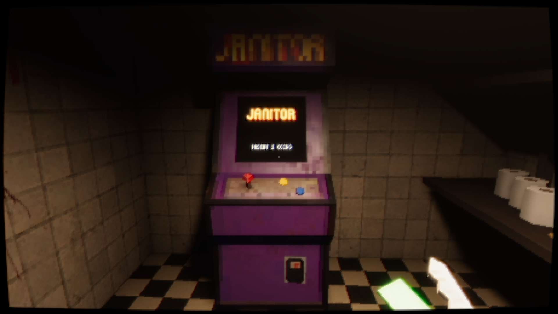 JANITOR BLEEDS screenshot 43521