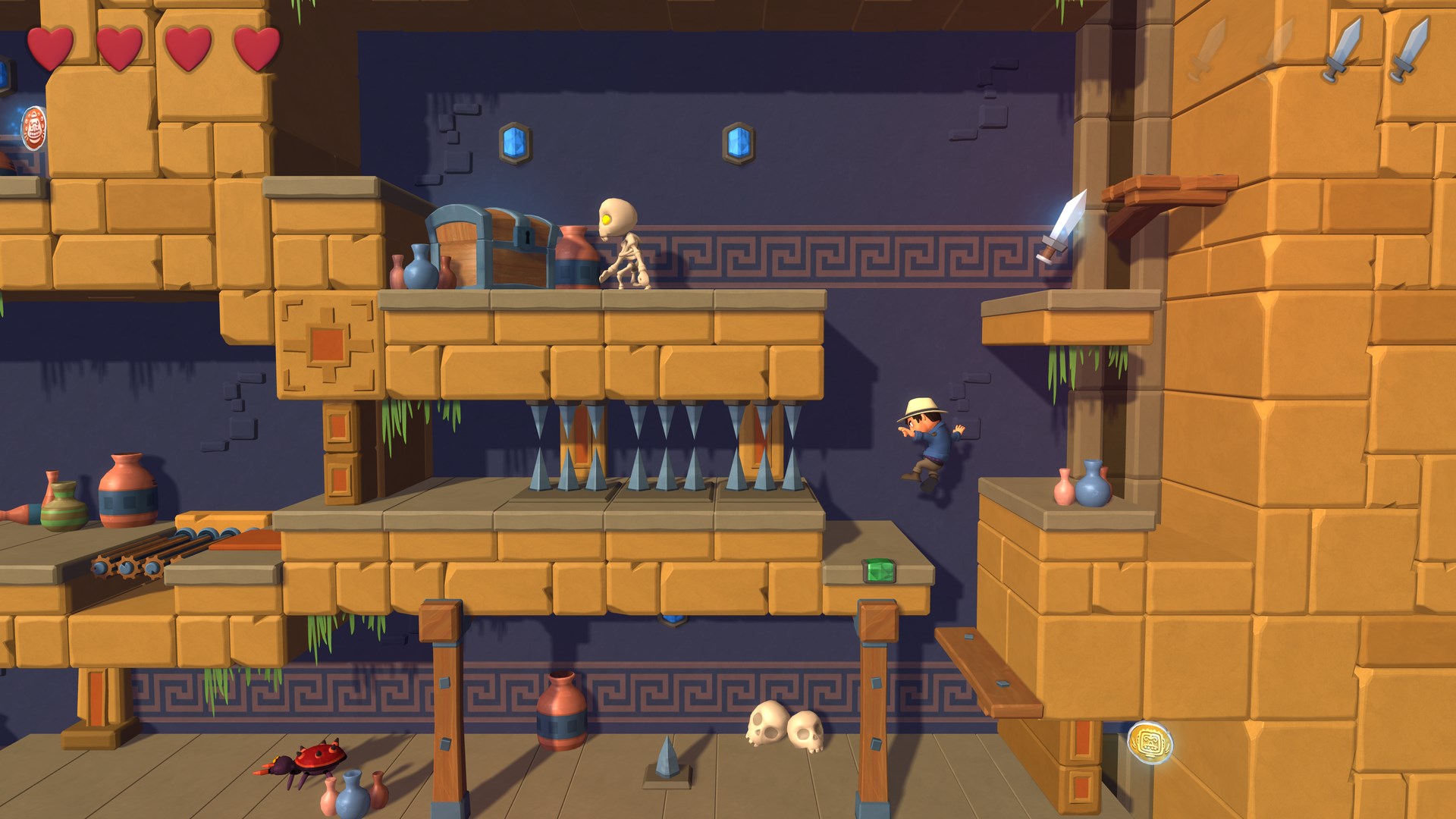 Pyramid Quest screenshot 43573