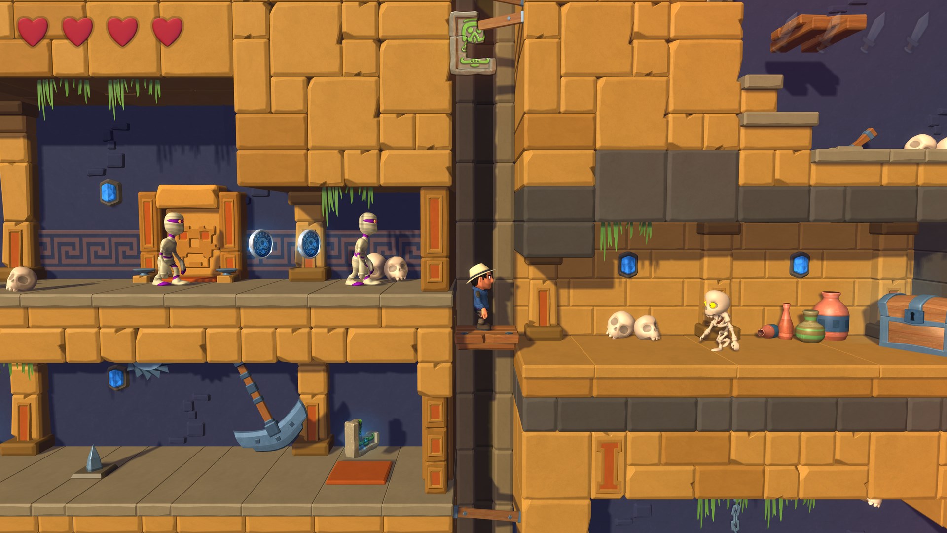 Pyramid Quest screenshot 43569
