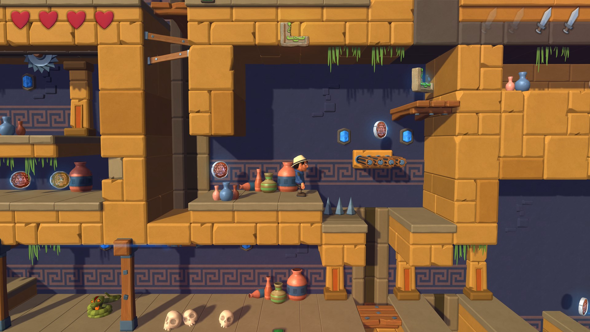 Pyramid Quest screenshot 43572