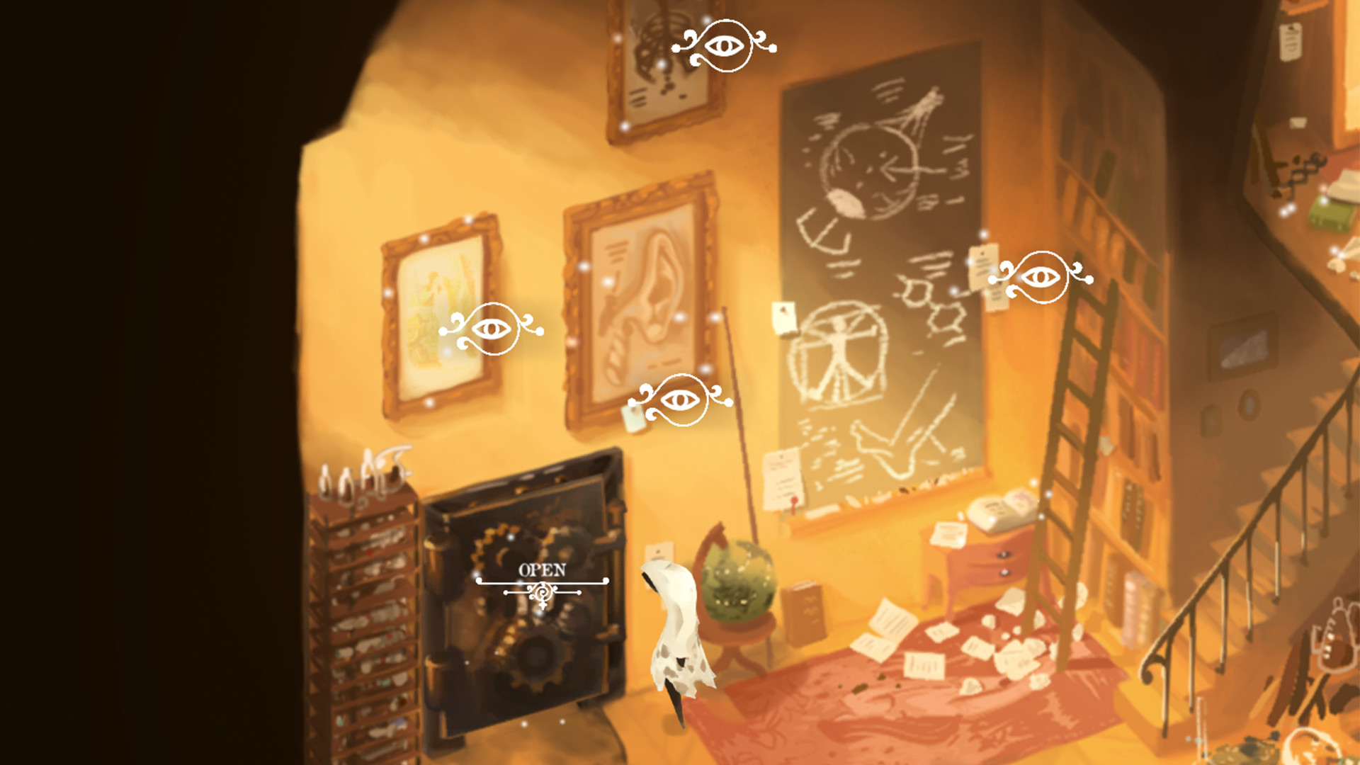 The Wanderer: Frankenstein's Creature screenshot 43643