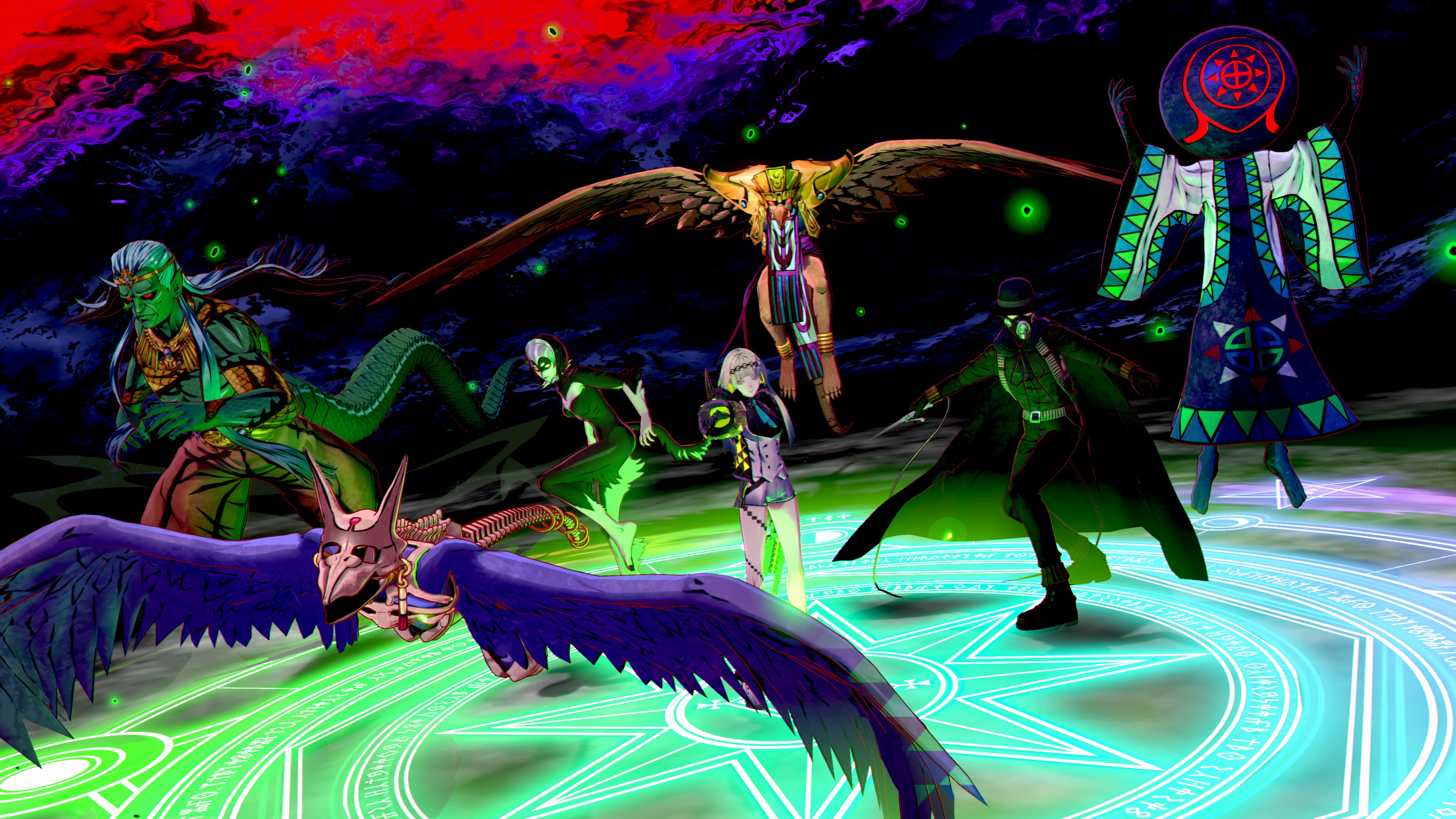 Soul Hackers 2 screenshot 45820