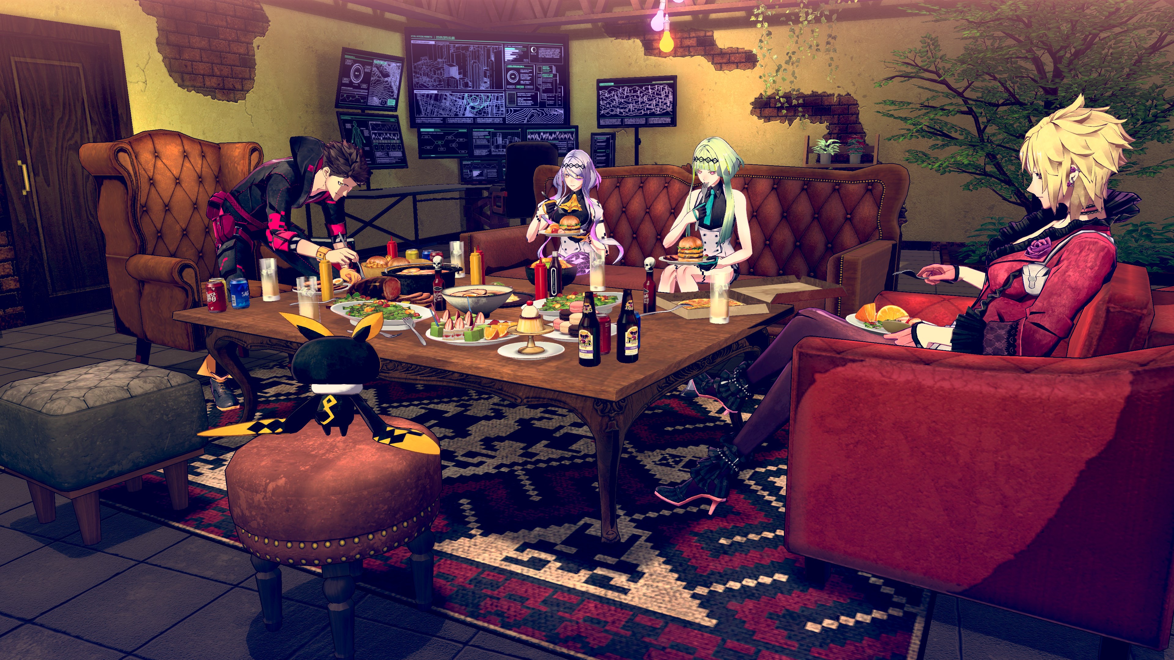 Soul Hackers 2 screenshot 45825