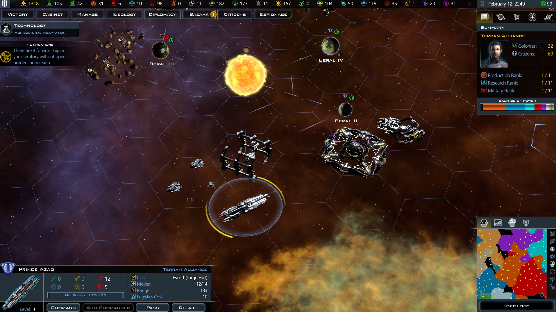 Galactic Civilizations III screenshot 43678
