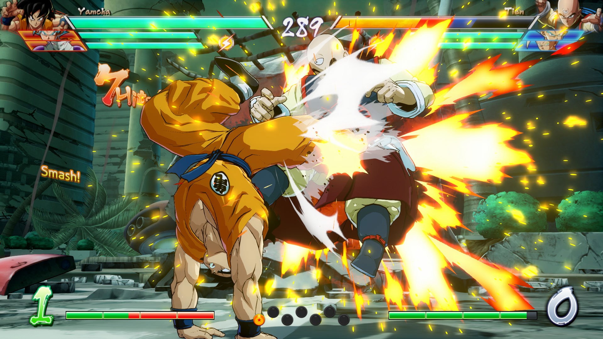 DRAGON BALL FighterZ screenshot 43683