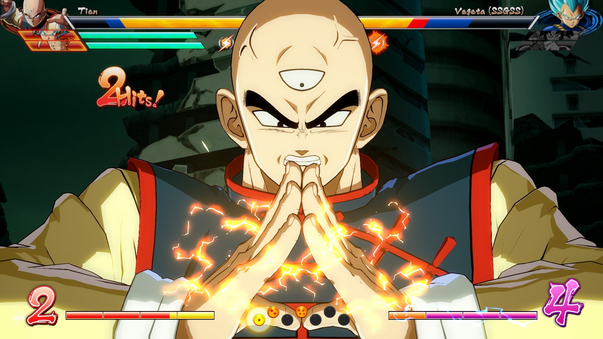 DRAGON BALL FighterZ screenshot 43684