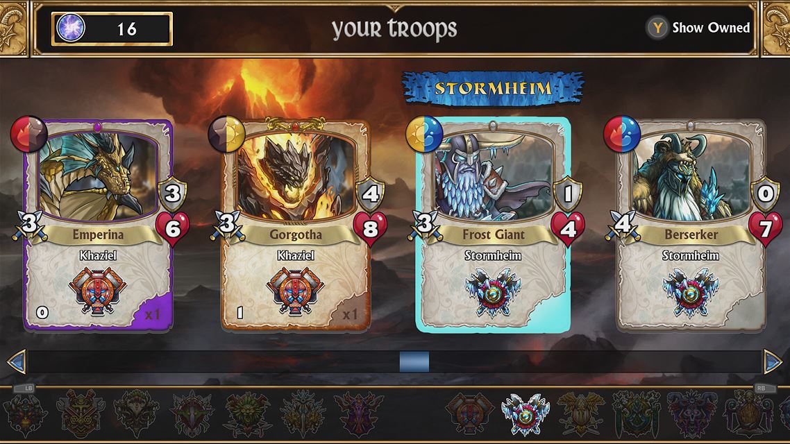 Gems of War screenshot 5307