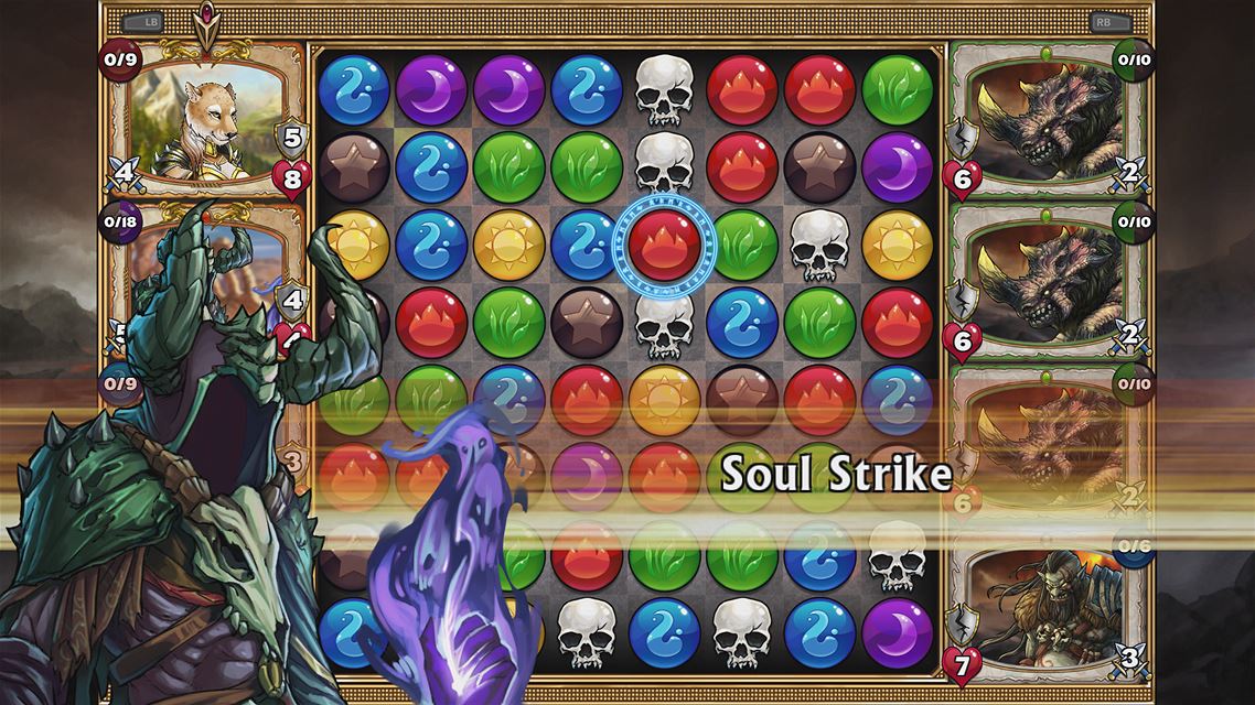 Gems of War screenshot 5311