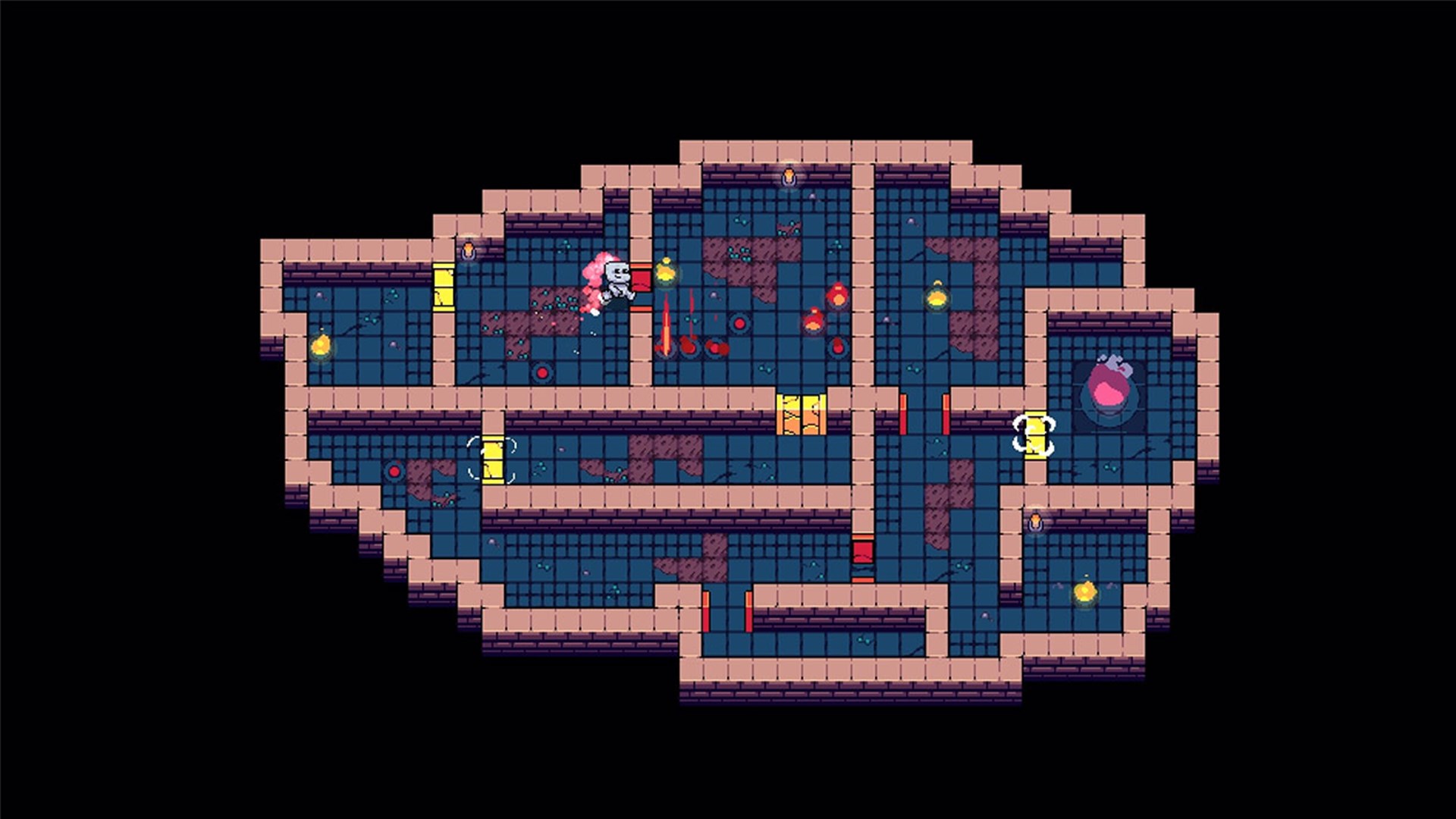 Dungeon Color screenshot 43777