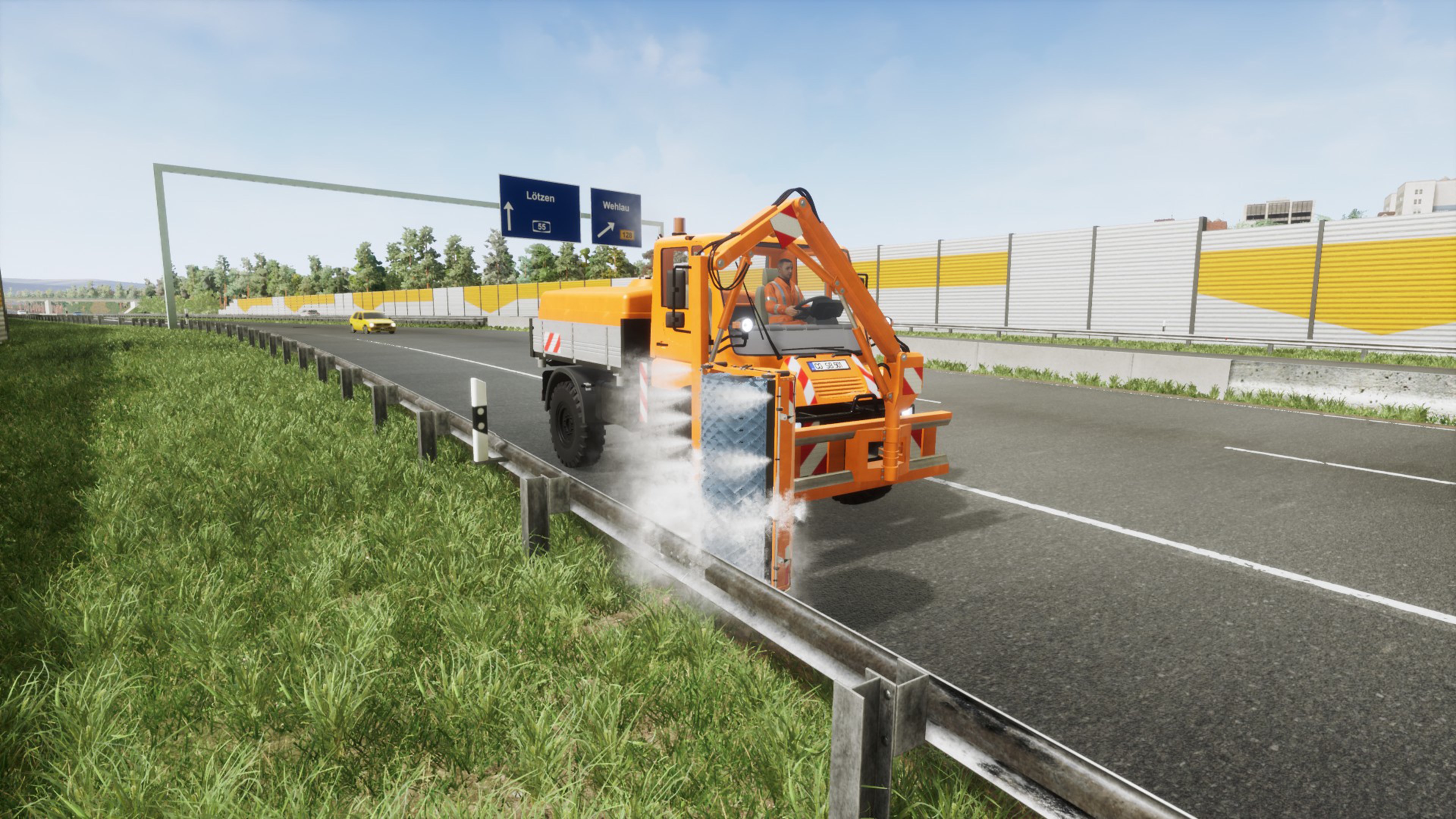 Road Maintenance Simulator screenshot 43809