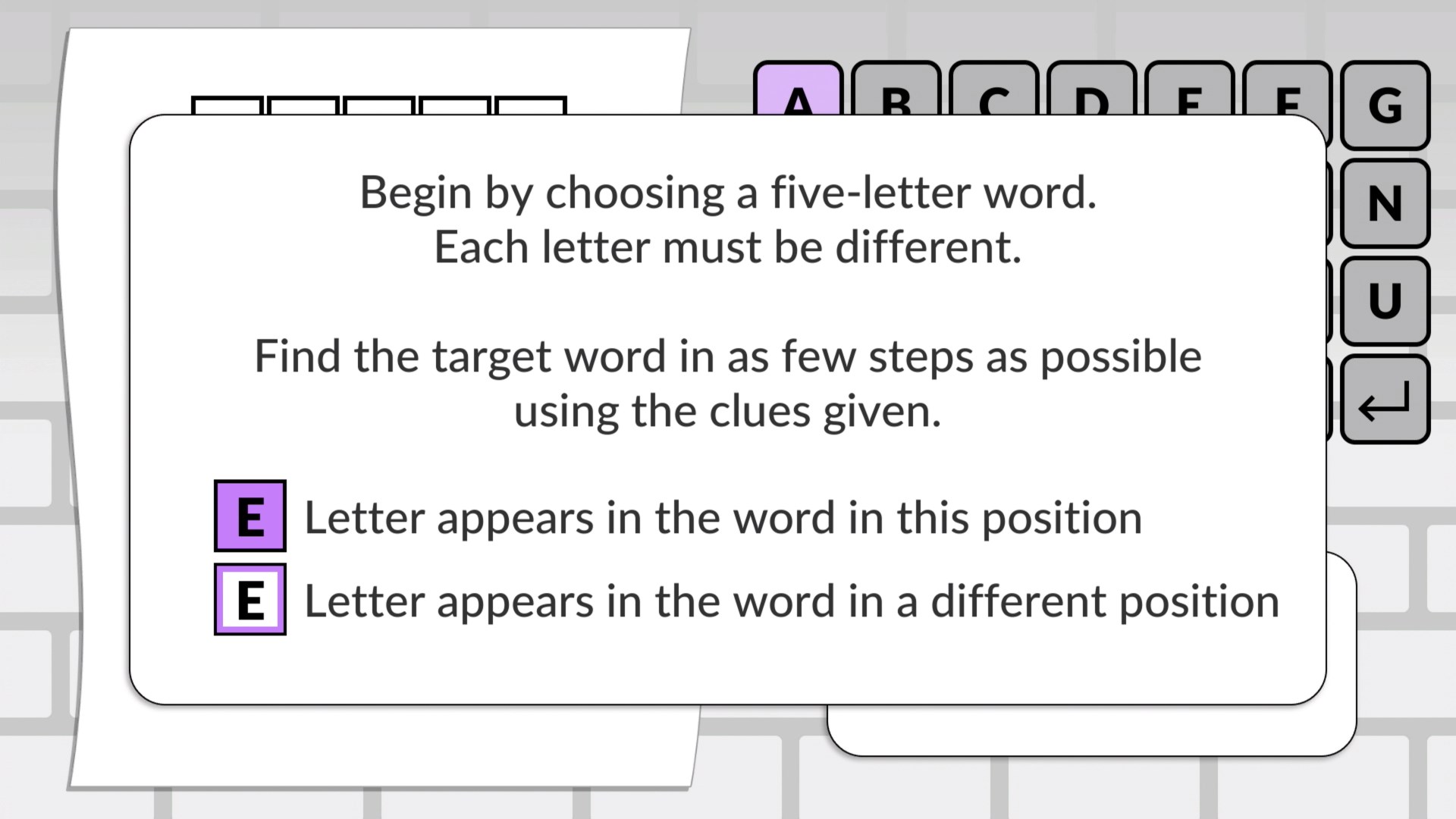 Wordbreaker by POWGI screenshot 43812