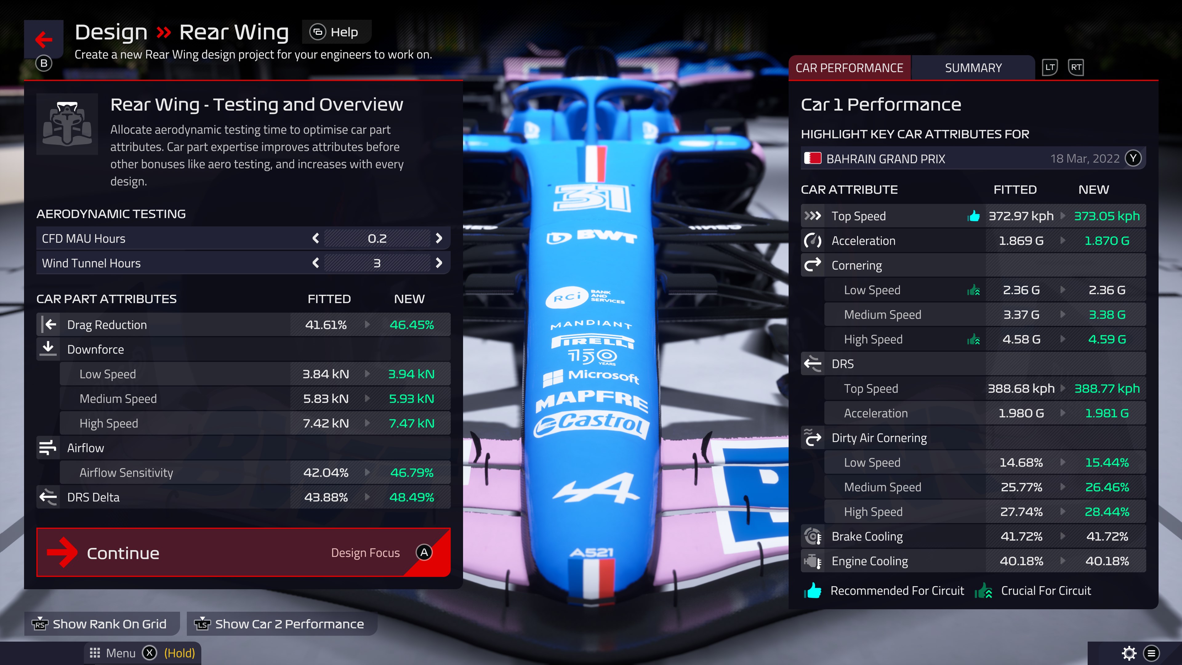 F1 Manager 22 screenshot 47518