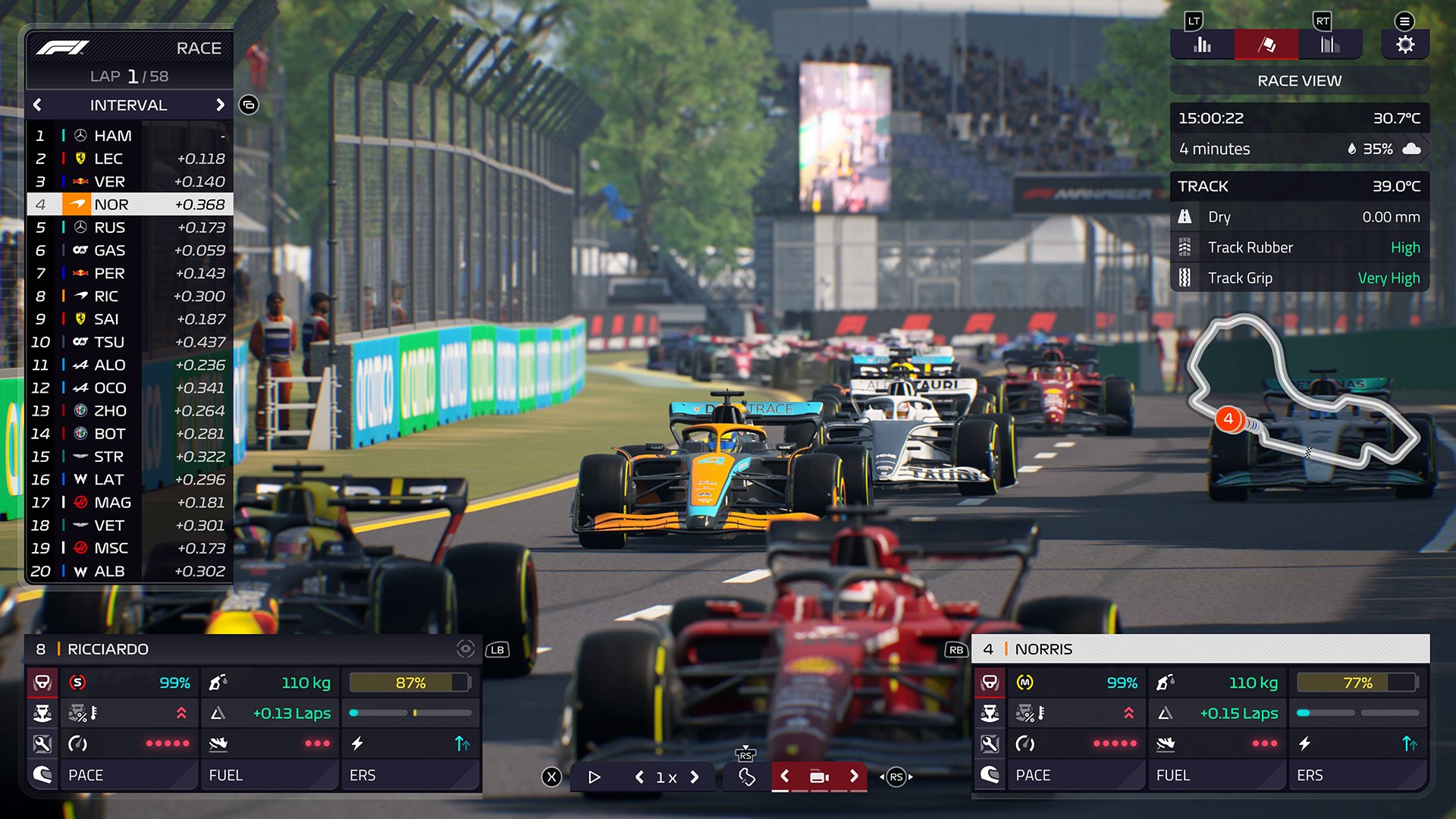 F1 Manager 22 screenshot 47520