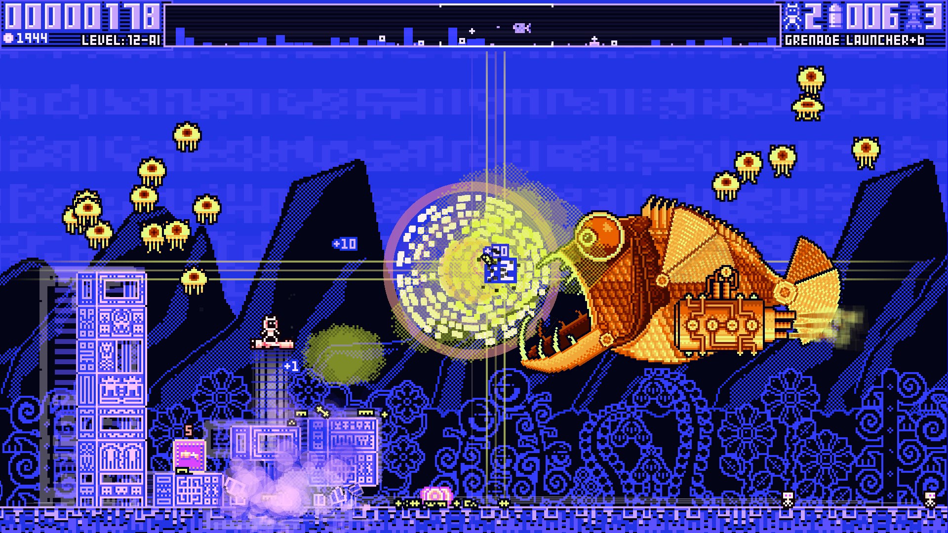 Jetboard Joust screenshot 43869