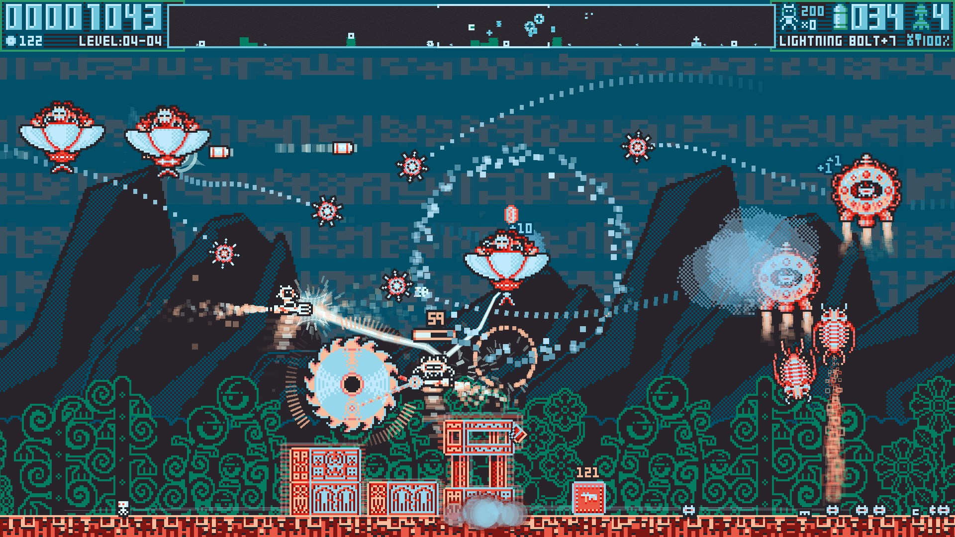 Jetboard Joust screenshot 43875