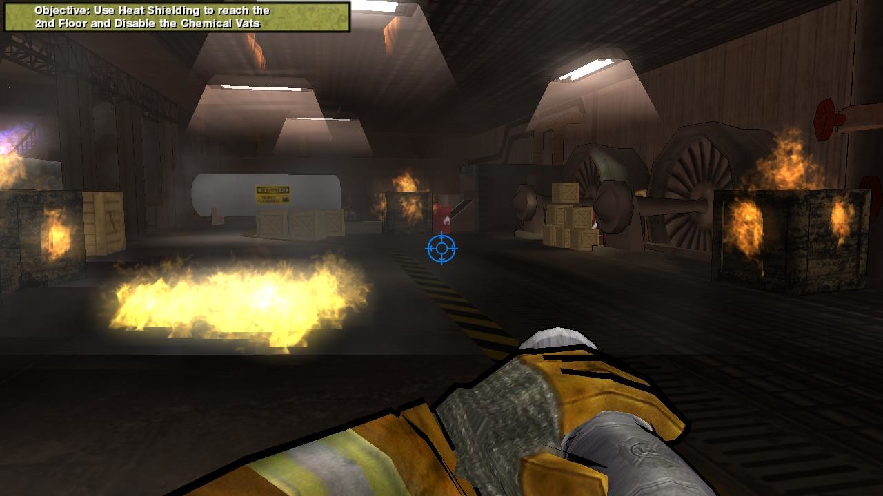 Real Heroes: Firefighter HD screenshot 43964