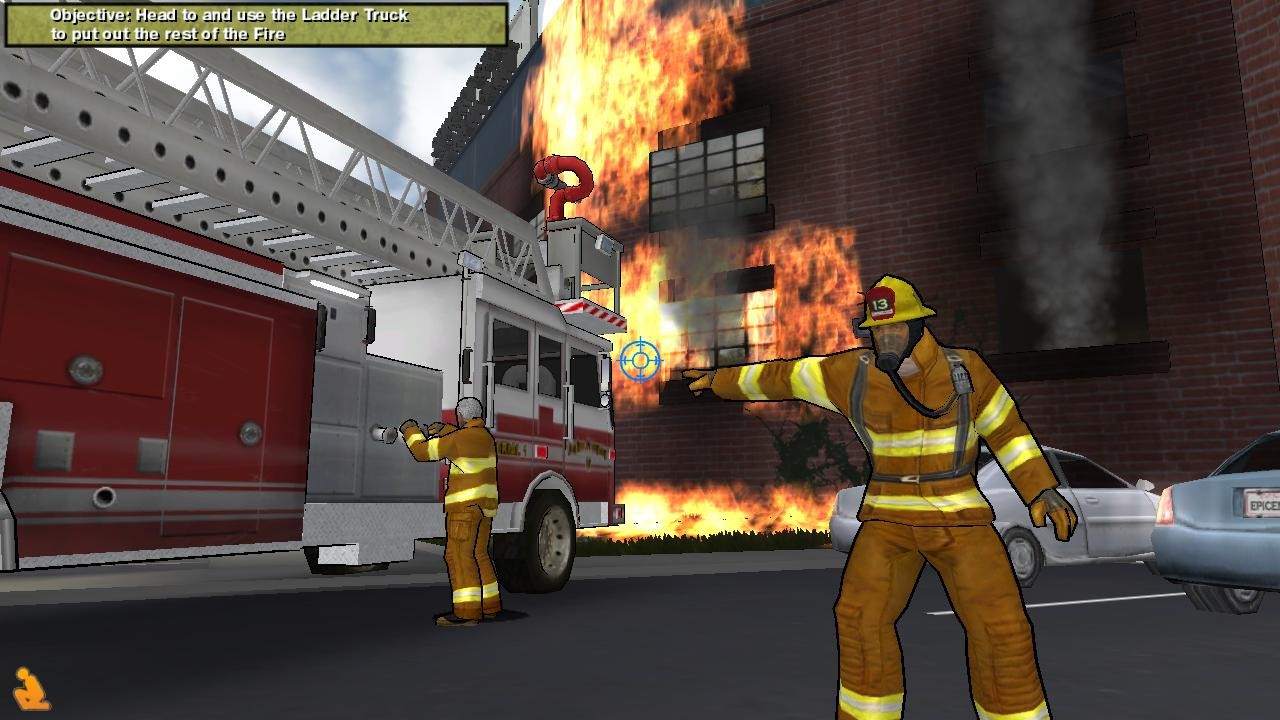 Real Heroes: Firefighter HD screenshot 43965