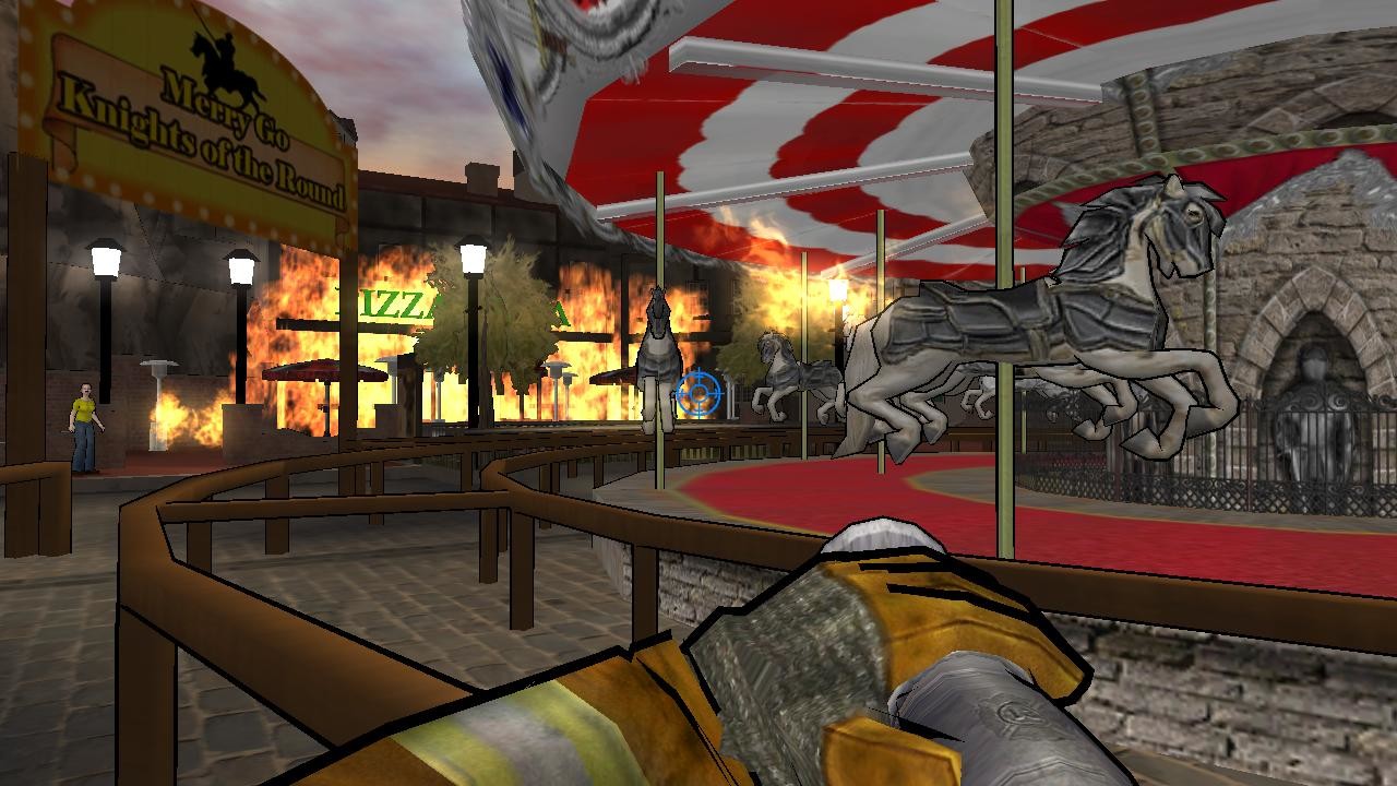 Real Heroes: Firefighter HD screenshot 43970
