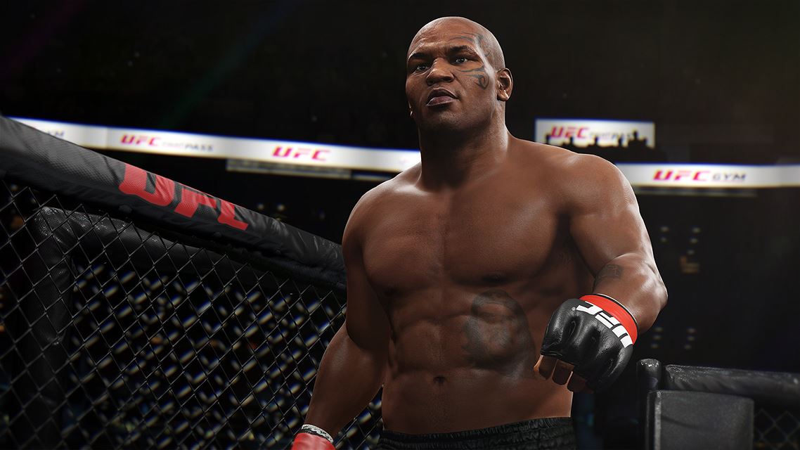 EA Sports UFC 2 screenshot 6198