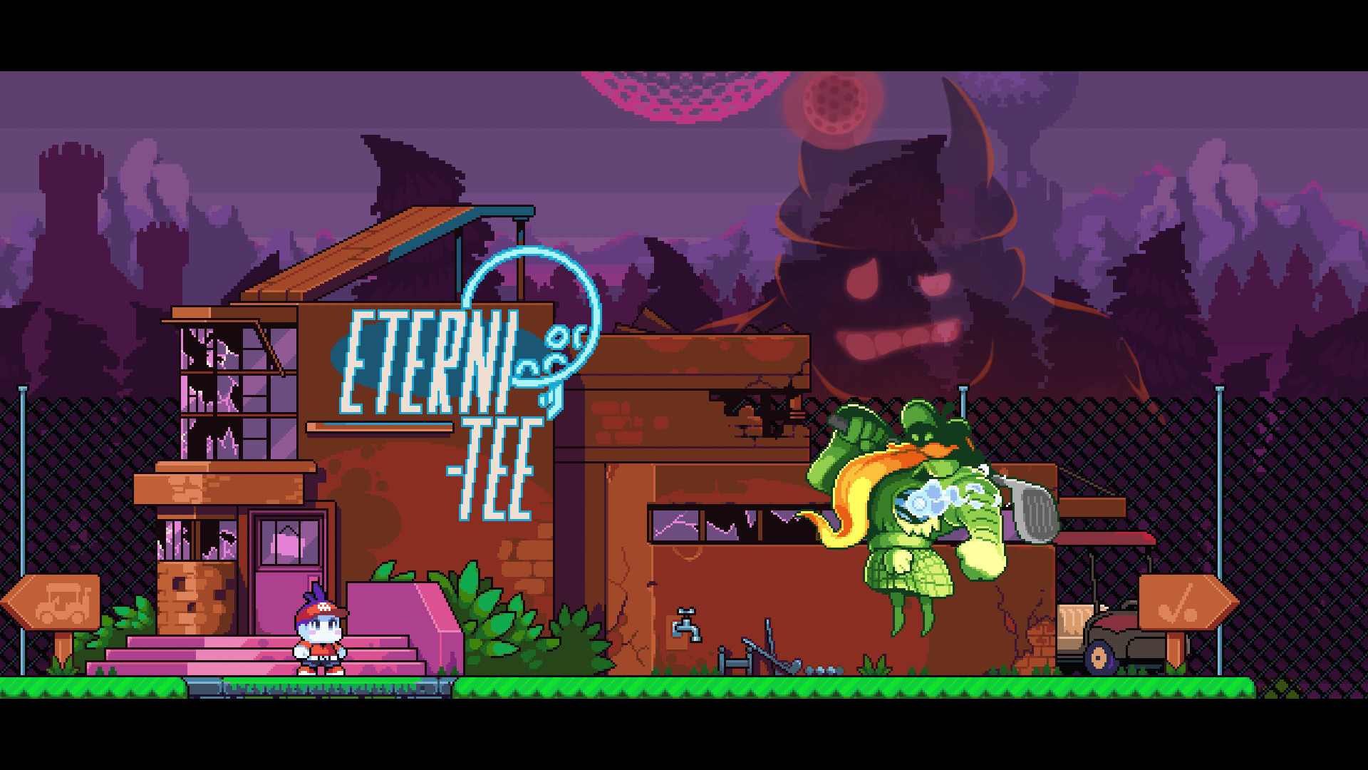 Cursed to Golf screenshot 43982