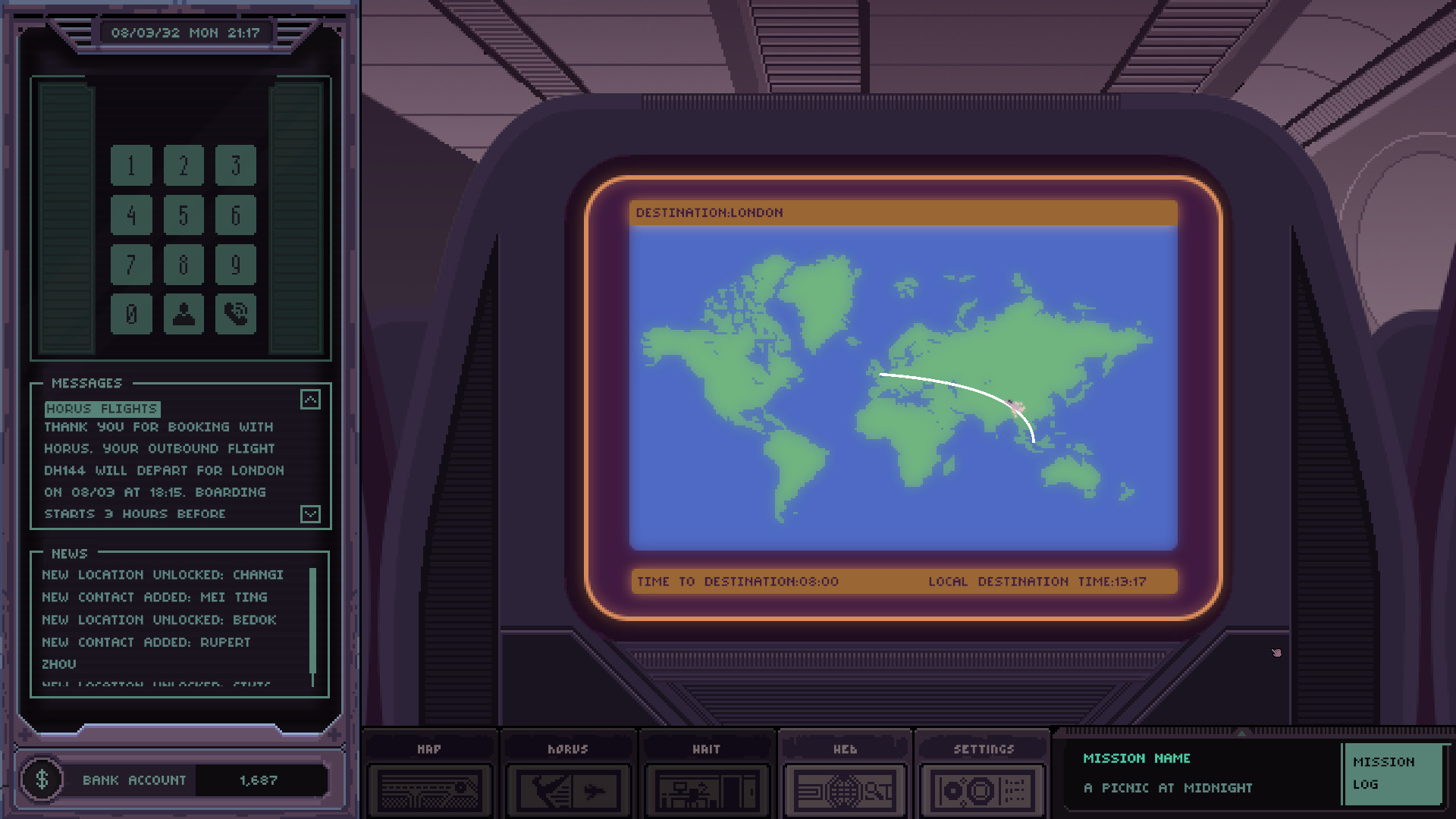 Chinatown Detective Agency screenshot 44004