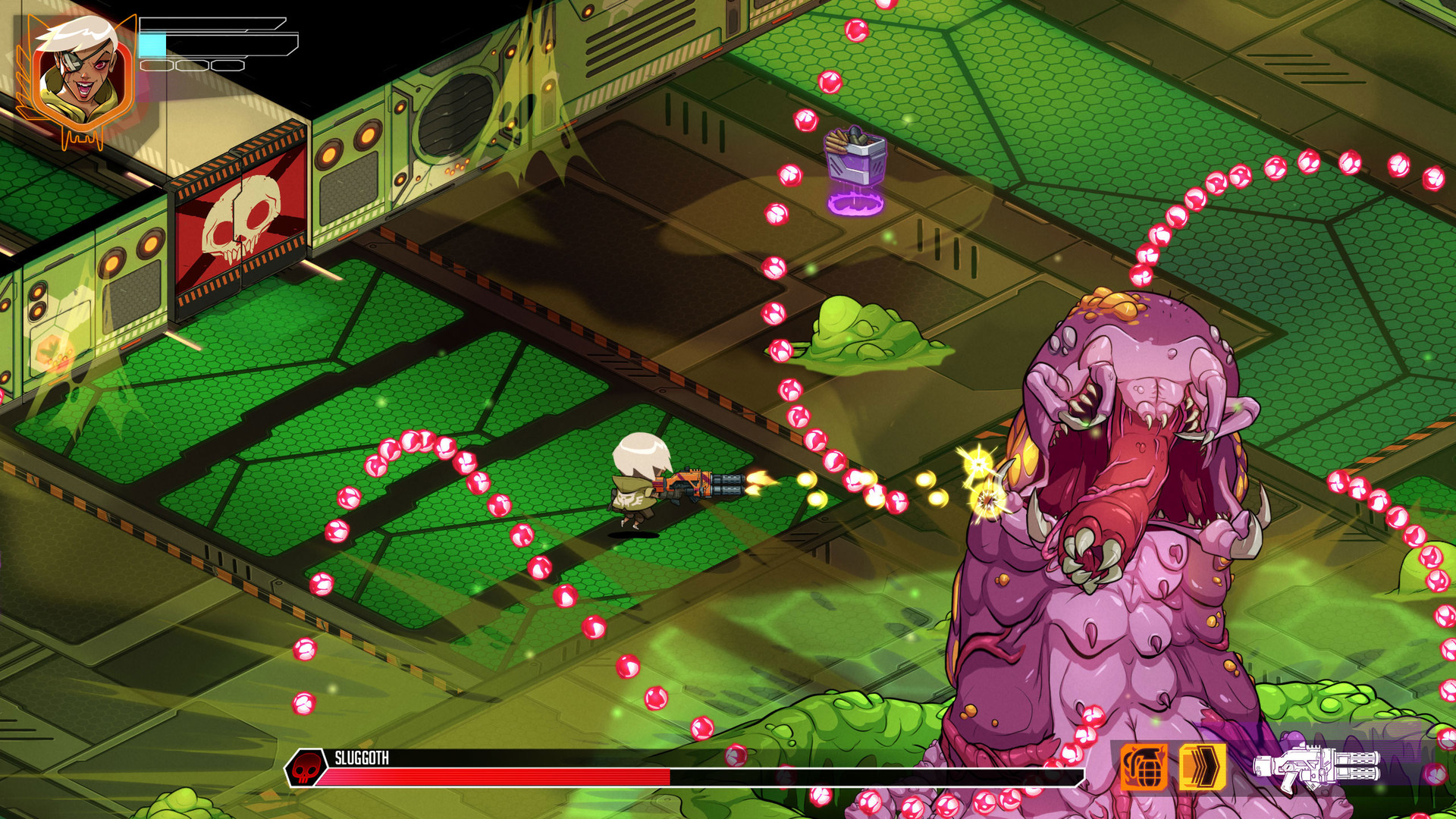 Wildcat Gun Machine screenshot 44028
