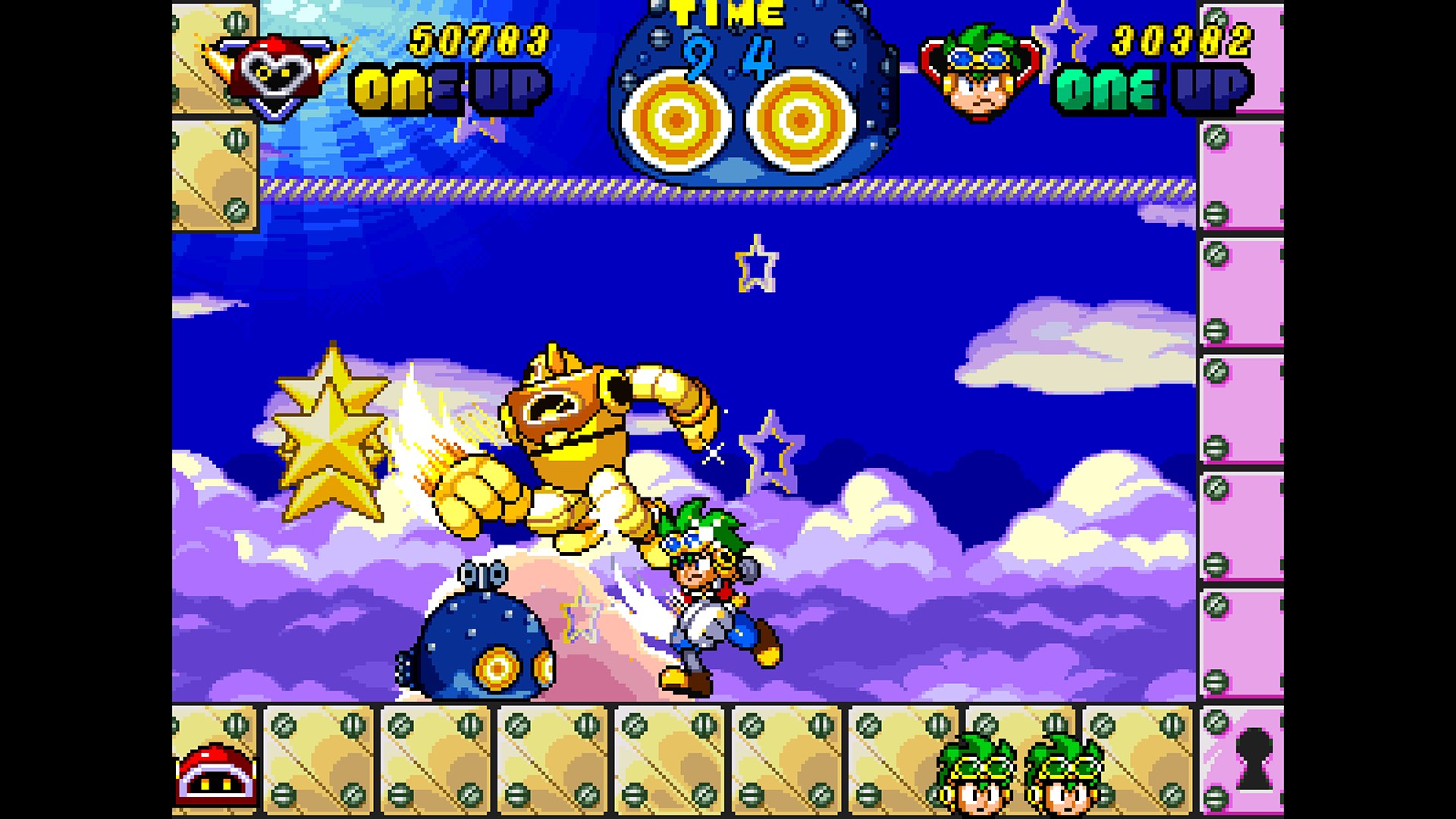Clockwork Aquario screenshot 62927