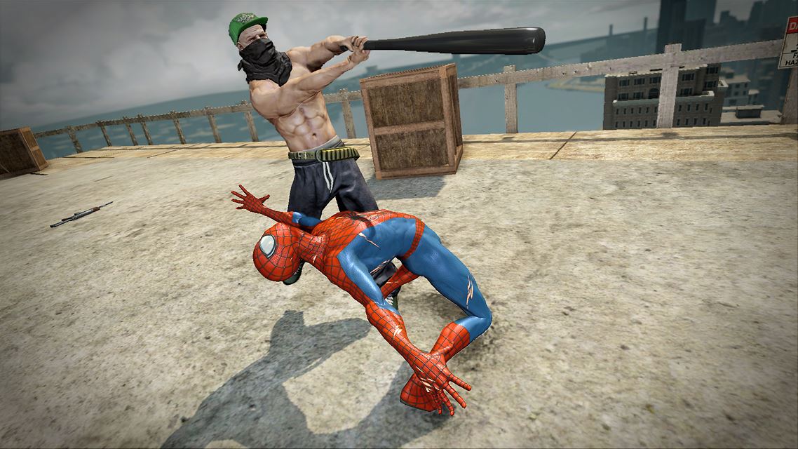 Amazing Spider-Man 2 screenshot 909
