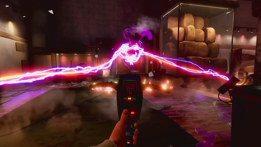 Ghostbusters: Spirits Unleashed screenshot 44113