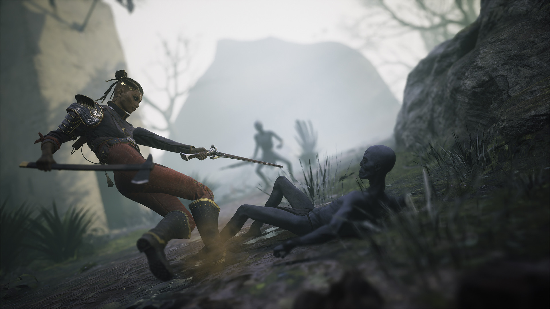 Flintlock: The Siege Of Dawn screenshot 44116