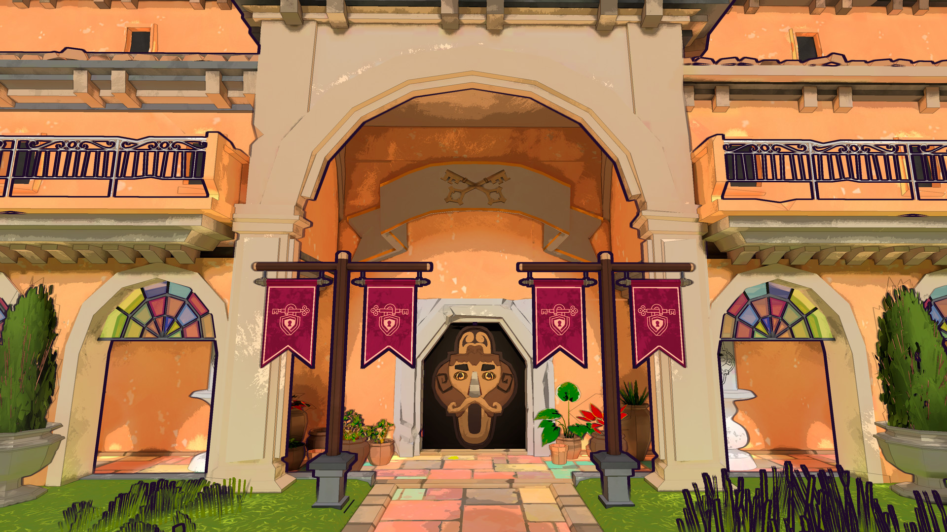 Escape Academy screenshot 44141