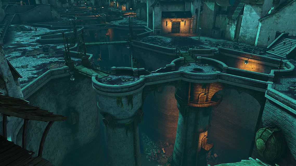 The Incredible Adventures of Van Helsing screenshot 6068