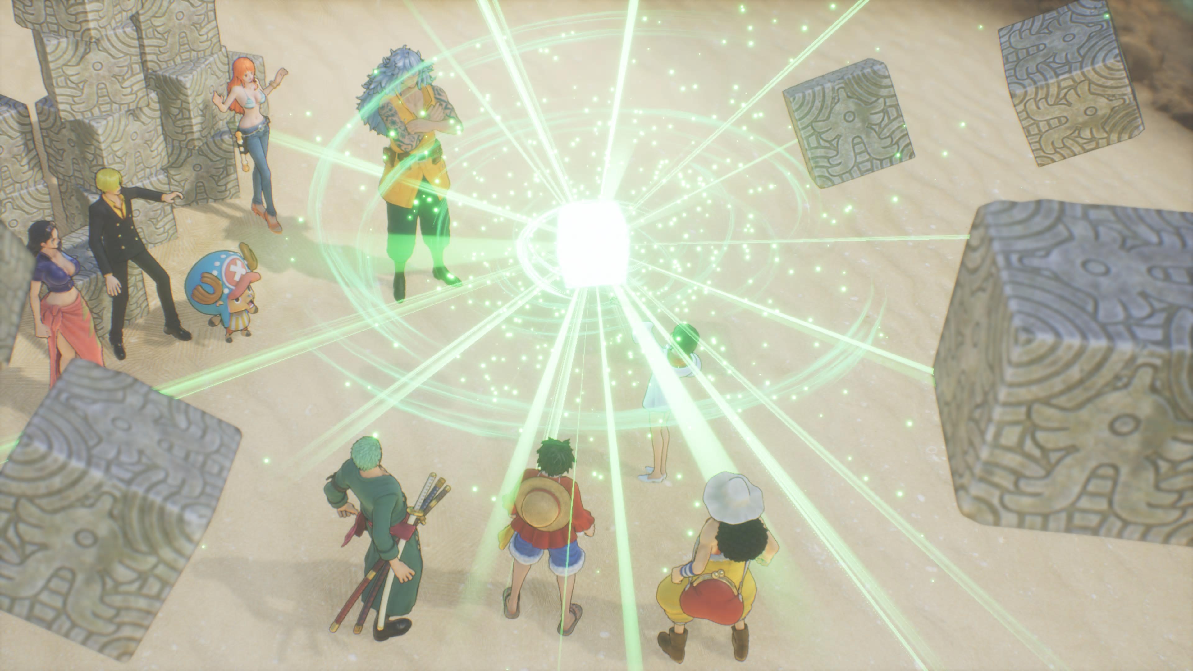 ONE PIECE ODYSSEY screenshot 48339