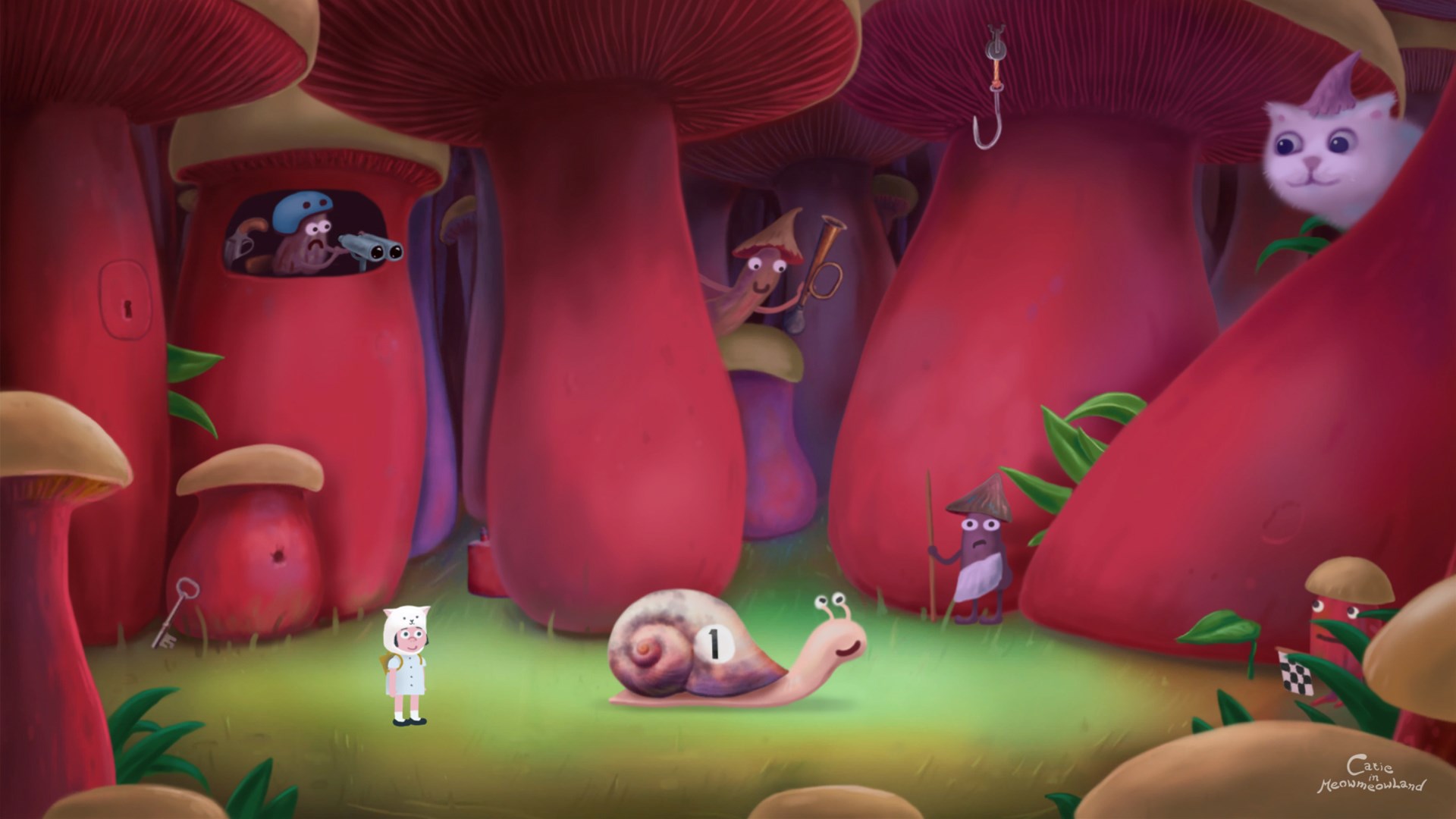 Catie in MeowmeowLand screenshot 44252