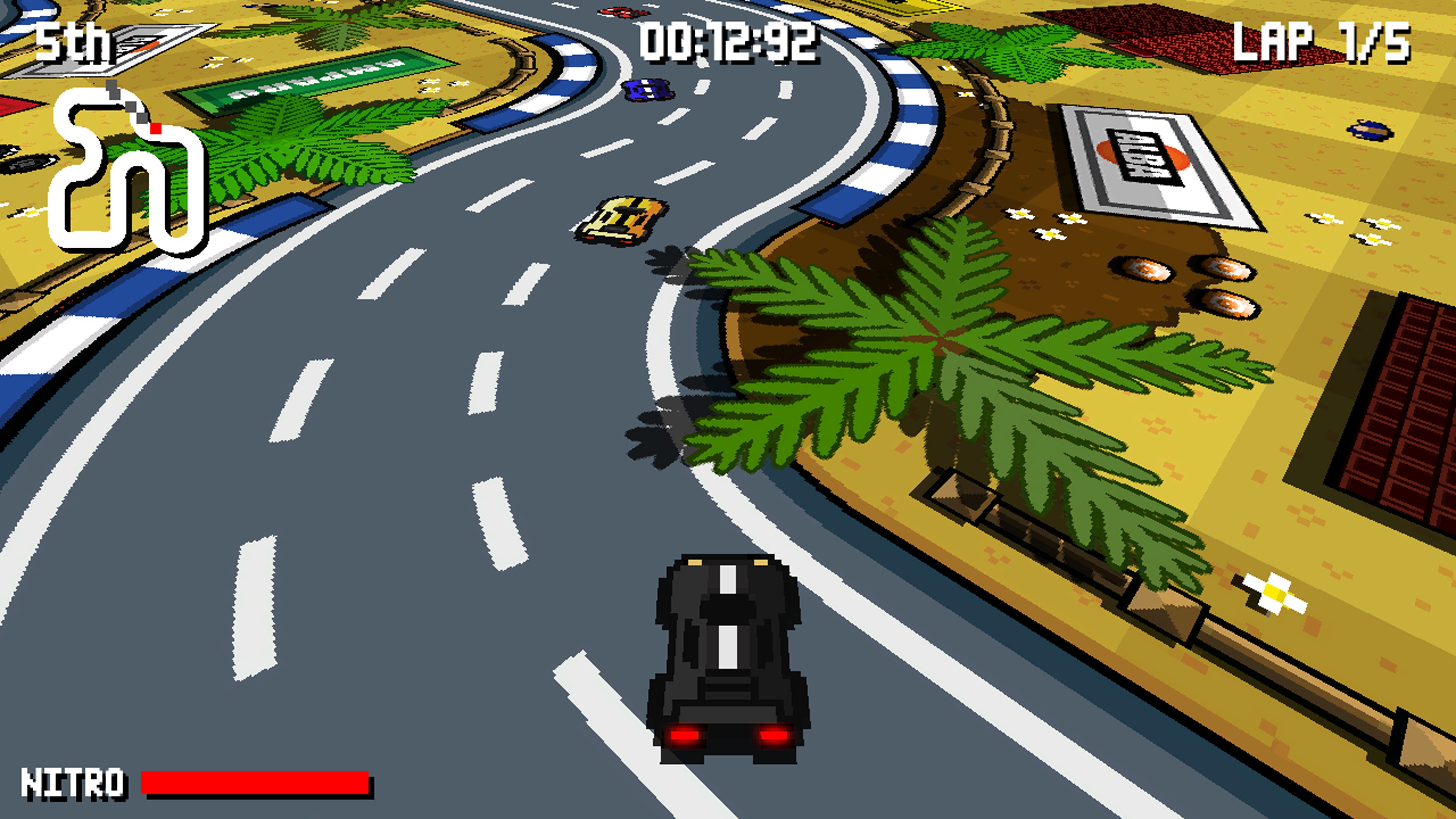 Micro Pico Racers screenshot 44427