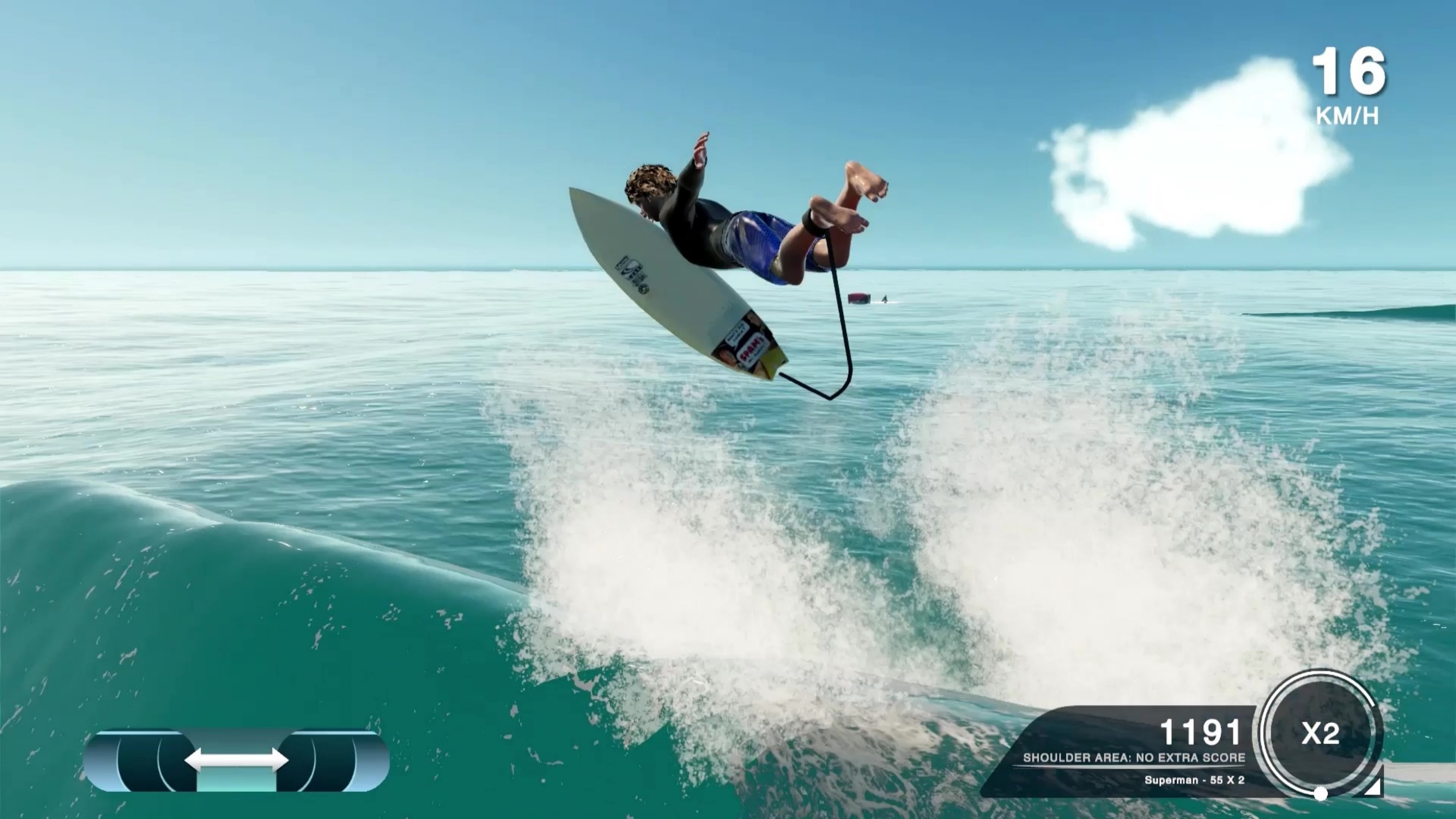 Barton Lynch Pro Surfing screenshot 61082