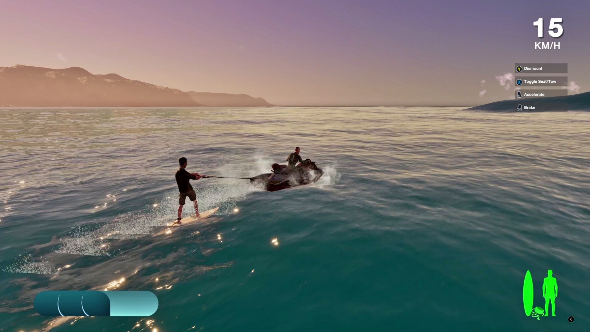 Barton Lynch Pro Surfing 2022 screenshot 44453